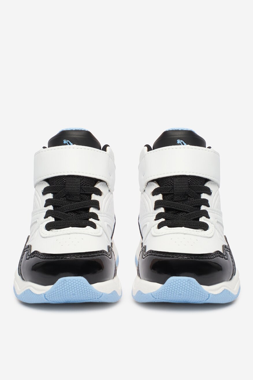 
                Спортни обувки SHAQ БЯЛ - 5906751489079