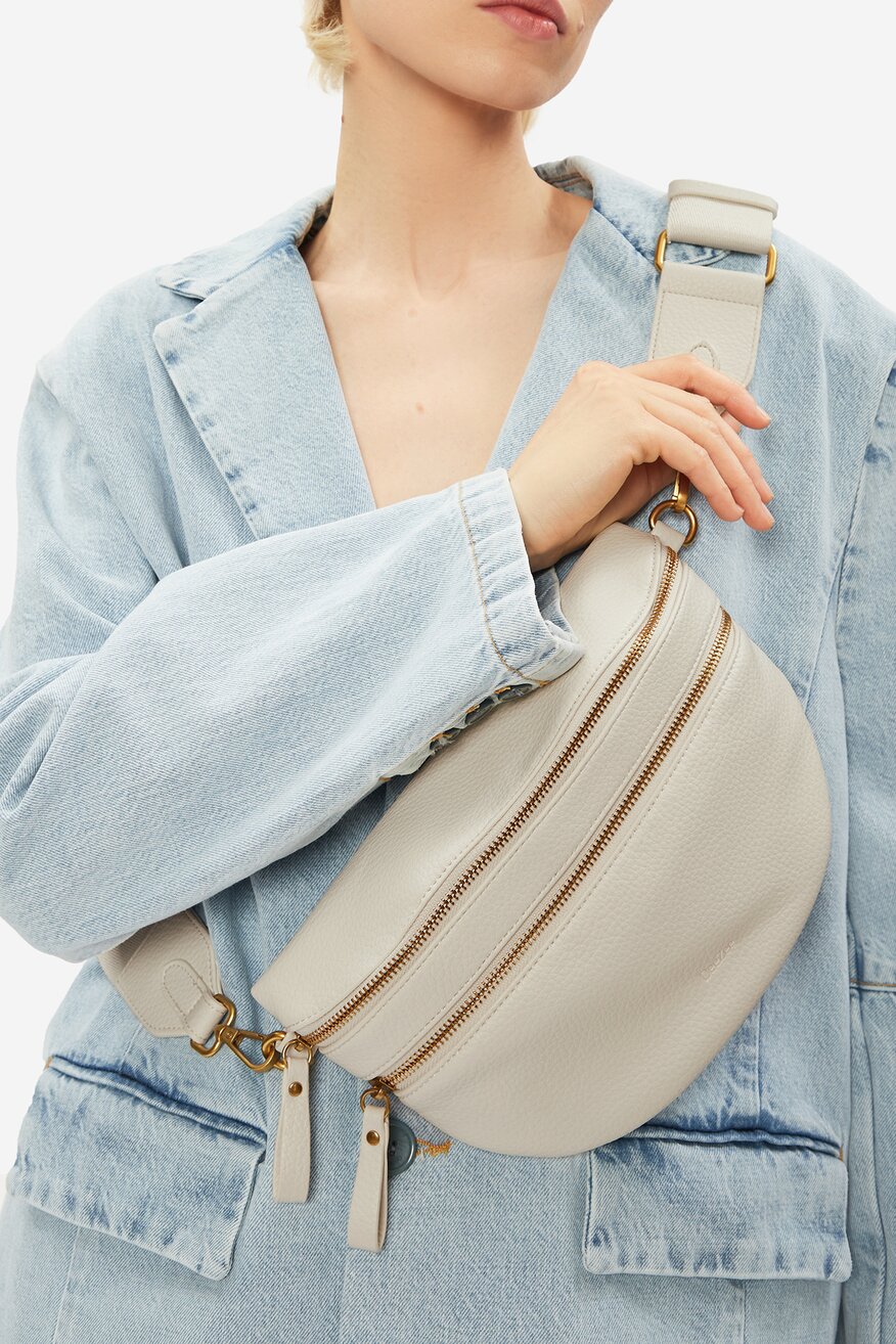 
                Kézitáska DeeZee BÉZS - 5906751072165