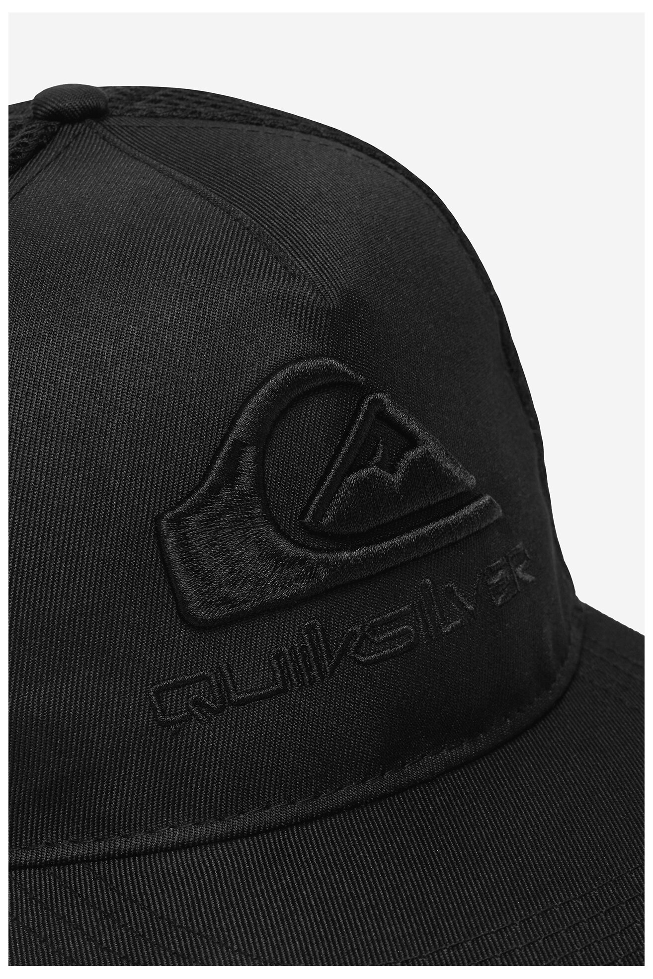 Шапка Дитяча QUIKSILVER QUIKSILVER-ACCCS-4-SS2025 ЧОРНИЙ