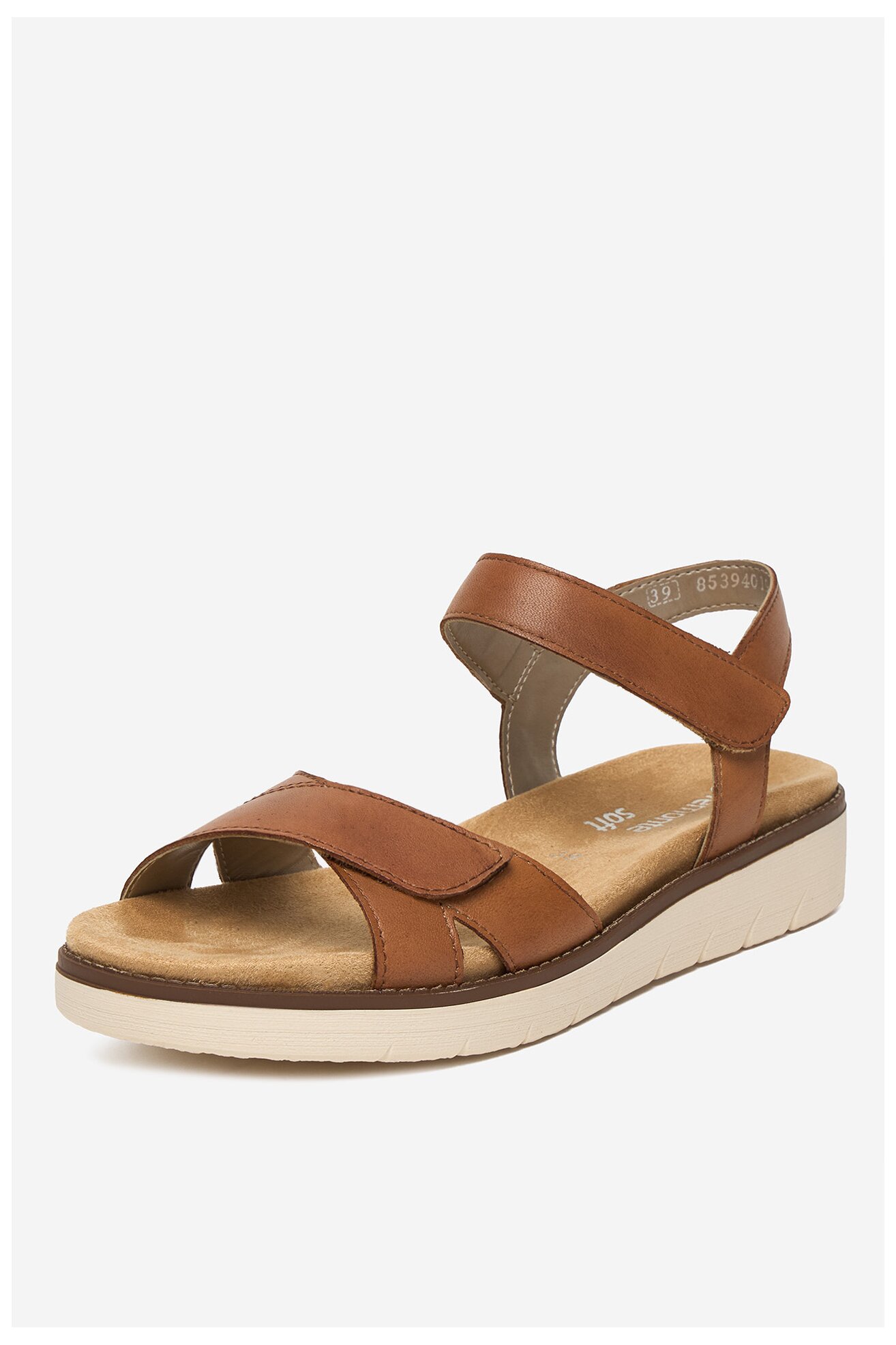 Sandały Remonte CEO-D2049-22 Brązowy