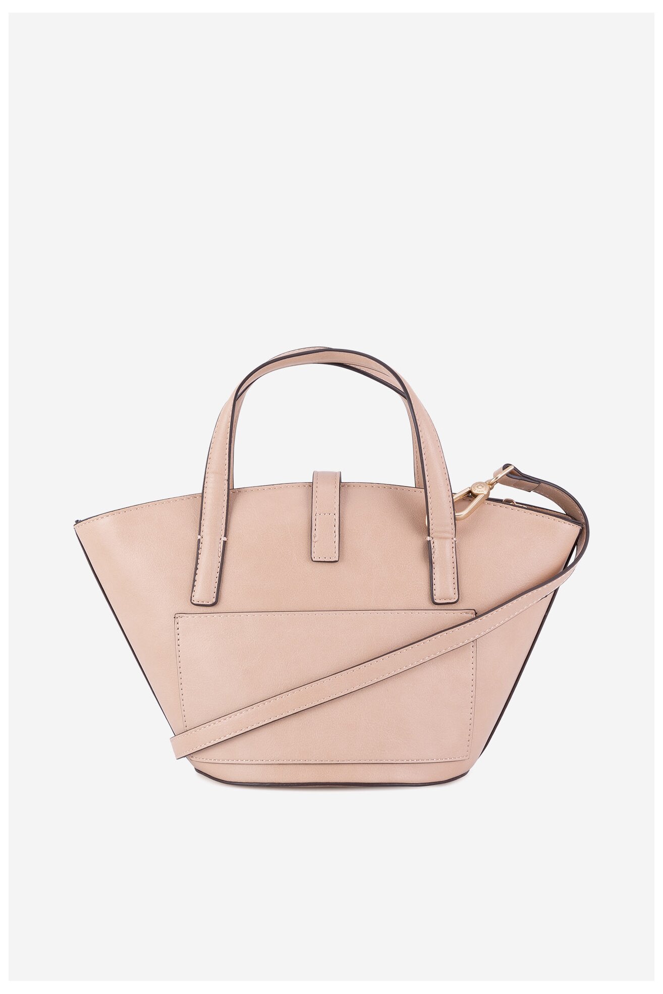 Torba U.S. POLO ASSN. BIUXT8500WVP ROZE