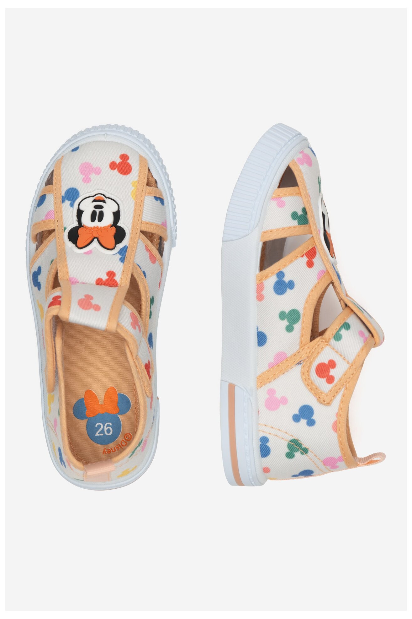 Papuče Mickey&Friends AW24-224DSTC MIKS