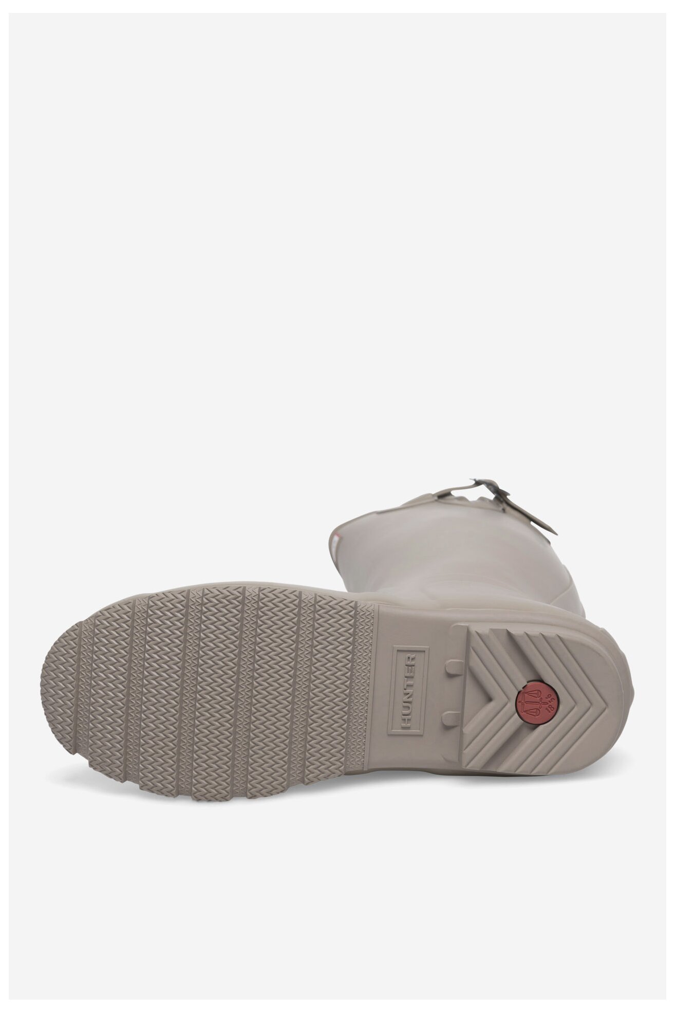 Gumene čizme HUNTER HFW-004 TAMNO BEŽ