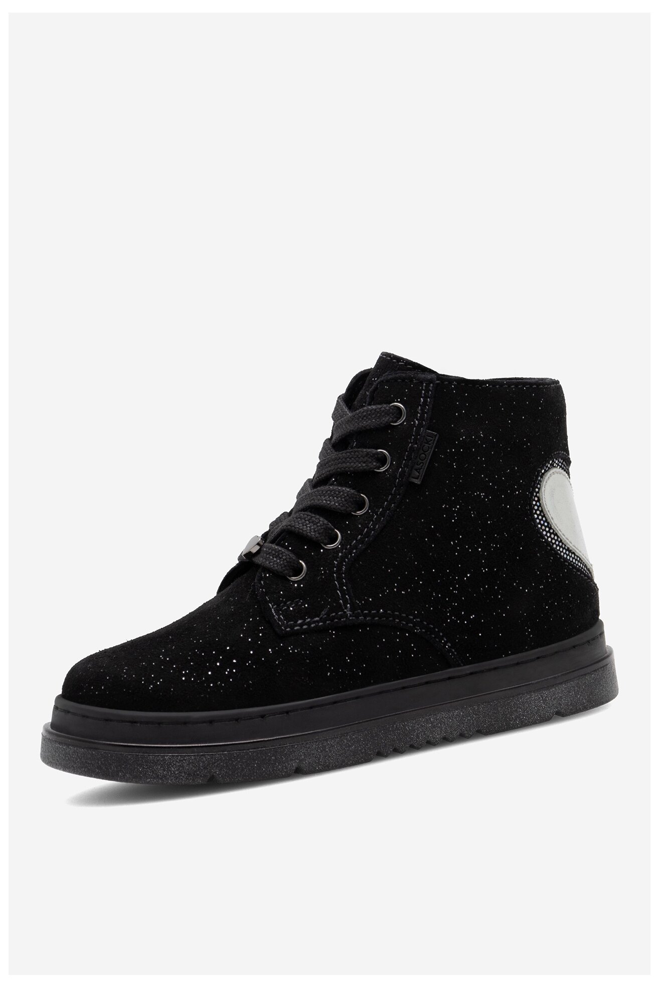 Trzewiki Lasocki Kids SISSI CI12-SISSI-03 Czarny