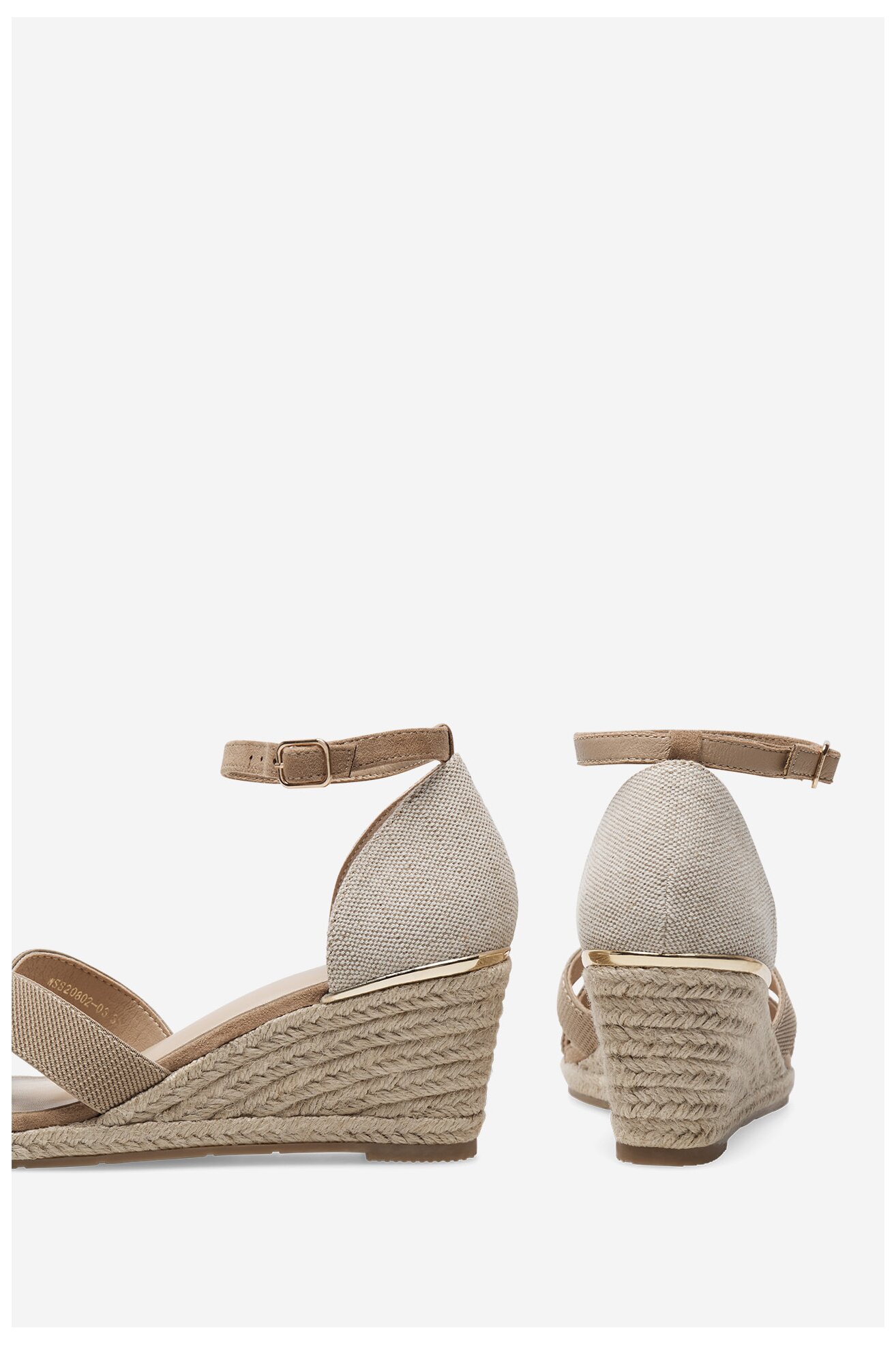 Sandale Clara Barson WSS20802-03 BEJ