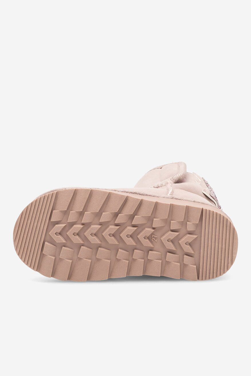 
                Nelli Blu - Botki ocieplane - 5905588180012