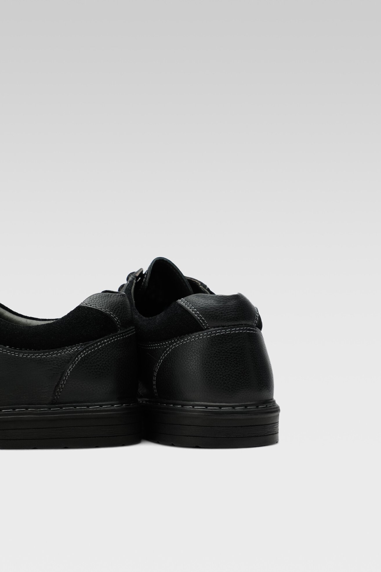 Félcipő Go Soft 1757 FEKETE