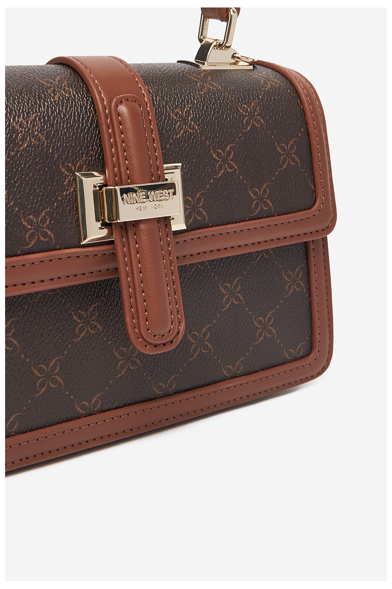 Torba NINE WEST EO-COLORADO-LDA8309 BRAON