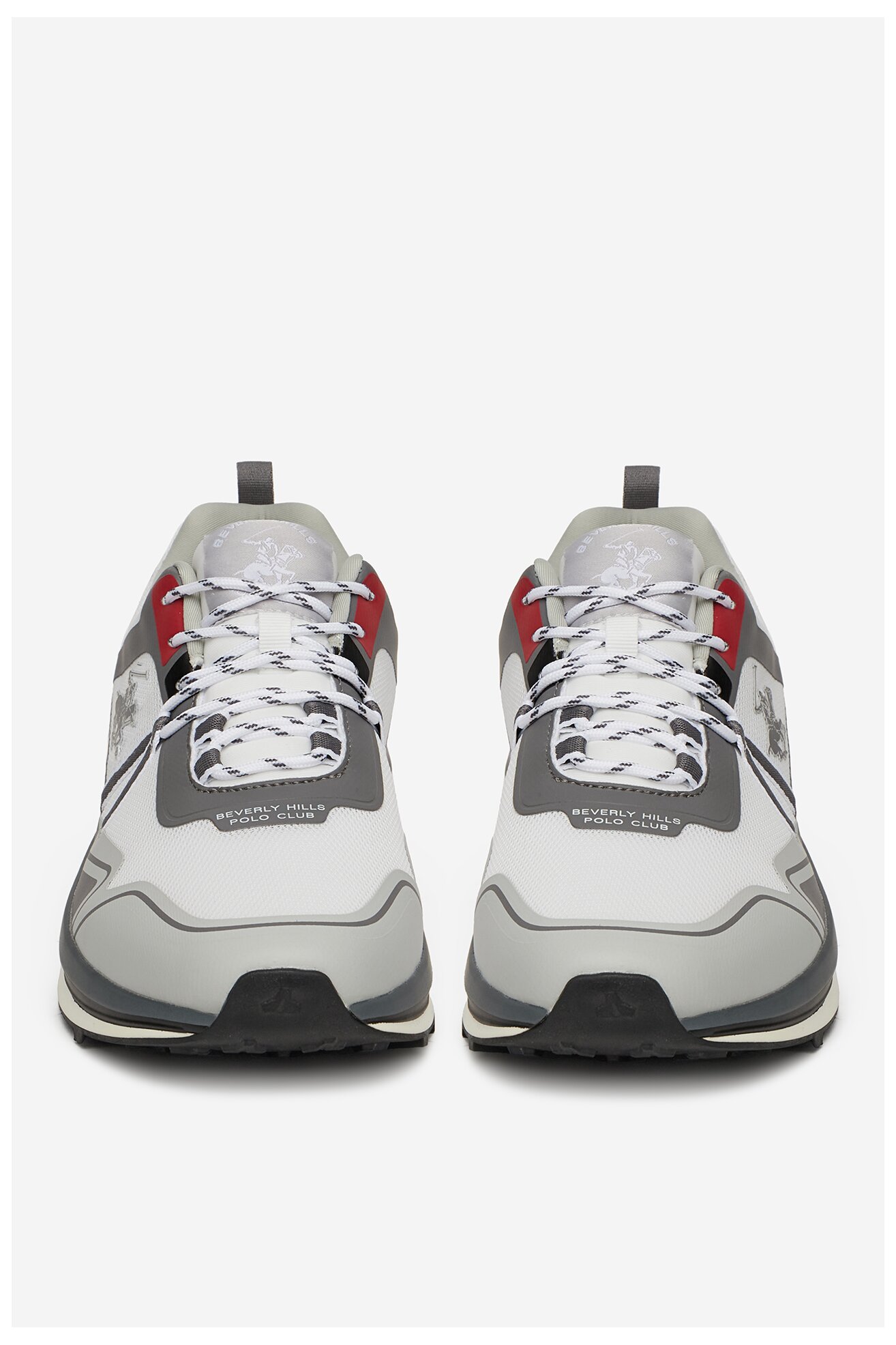 Sneakers Beverly Hills Polo Club VSS25-B006 Biały