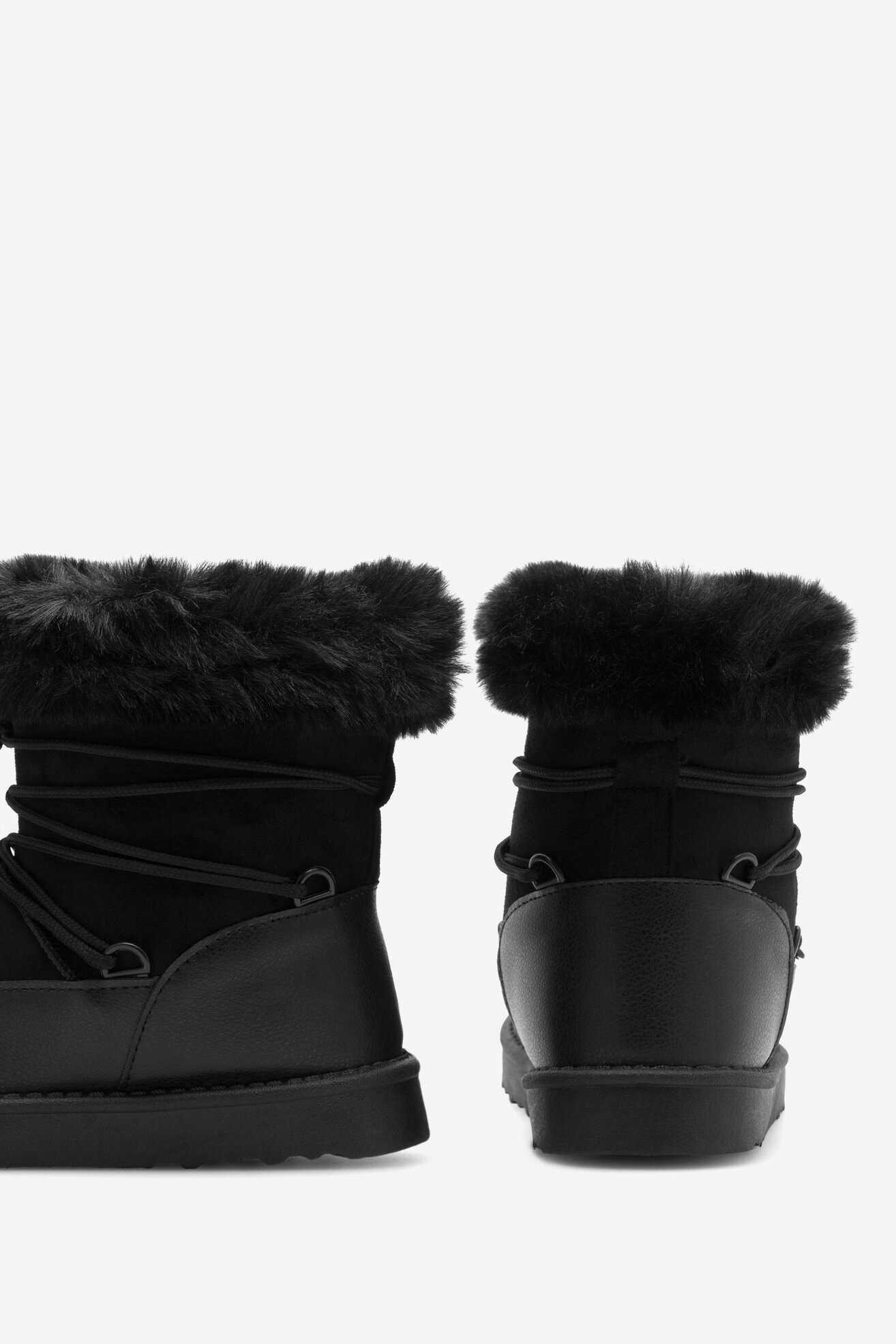 Bokacsizma Jenny Fairy WSL19150-20 FEKETE