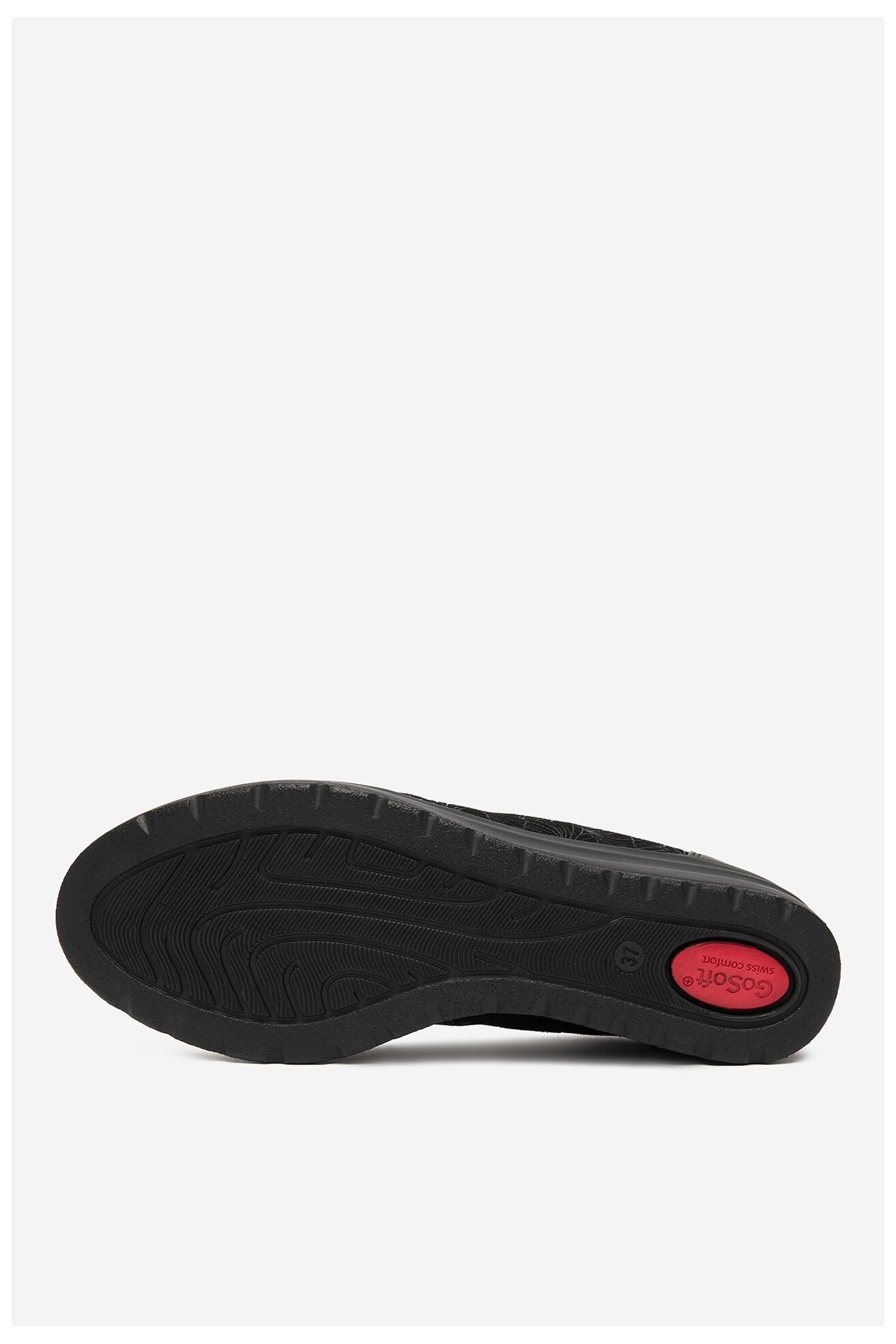 Baleriny Go Soft CEO-WI16-3243-02 FEKETE