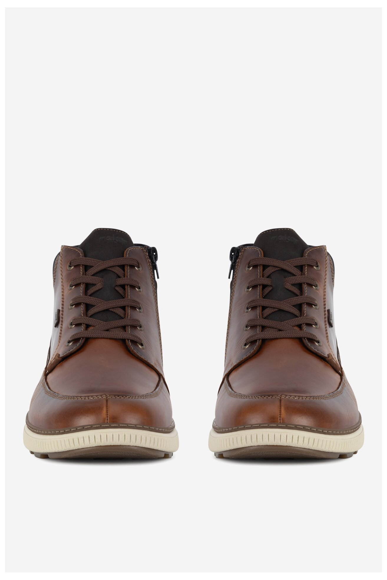 Bocanci Rieker B3314-24 MARO