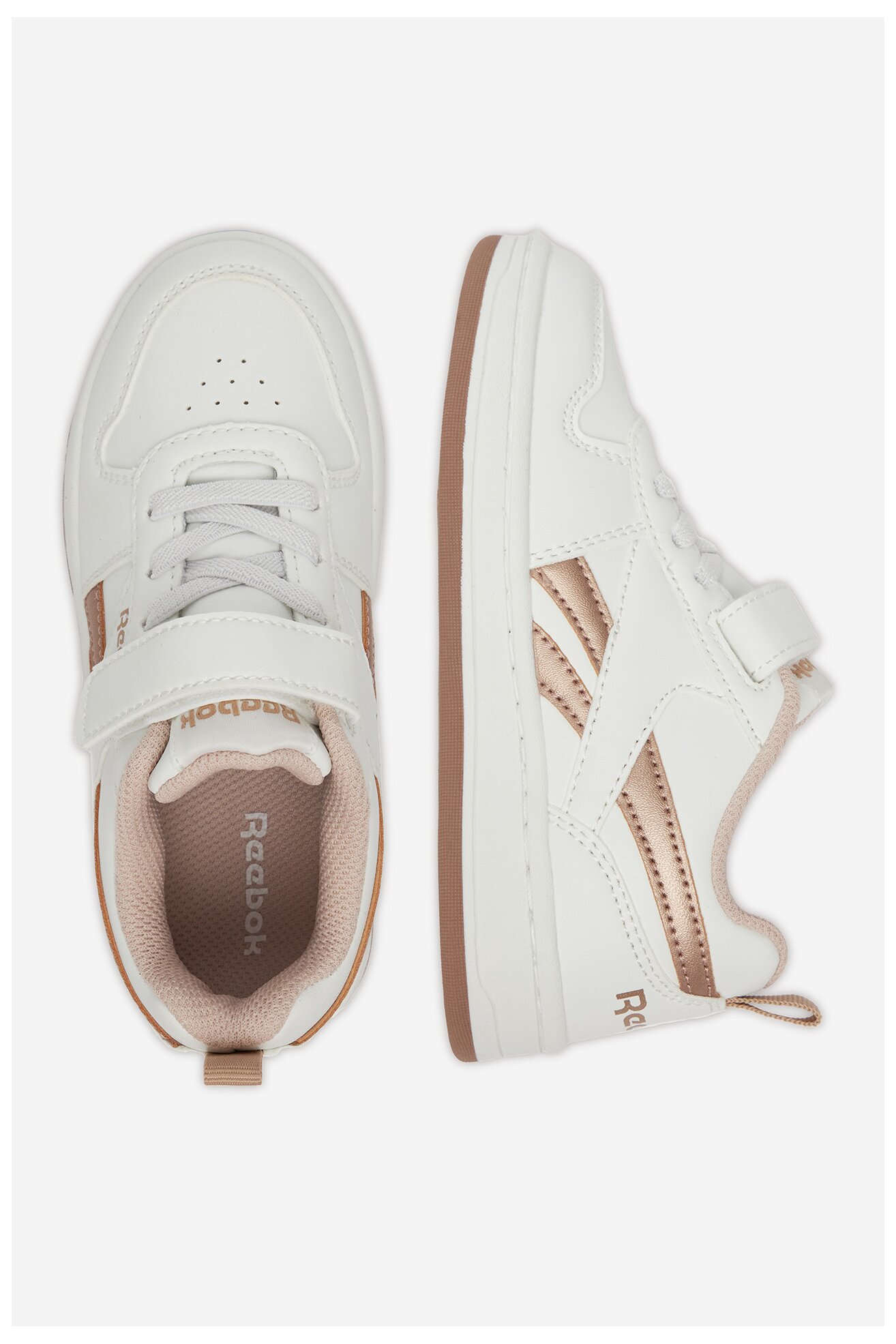 Кросівки спортивні Reebok V9-25181-03(IV)DZ БІЛИЙ