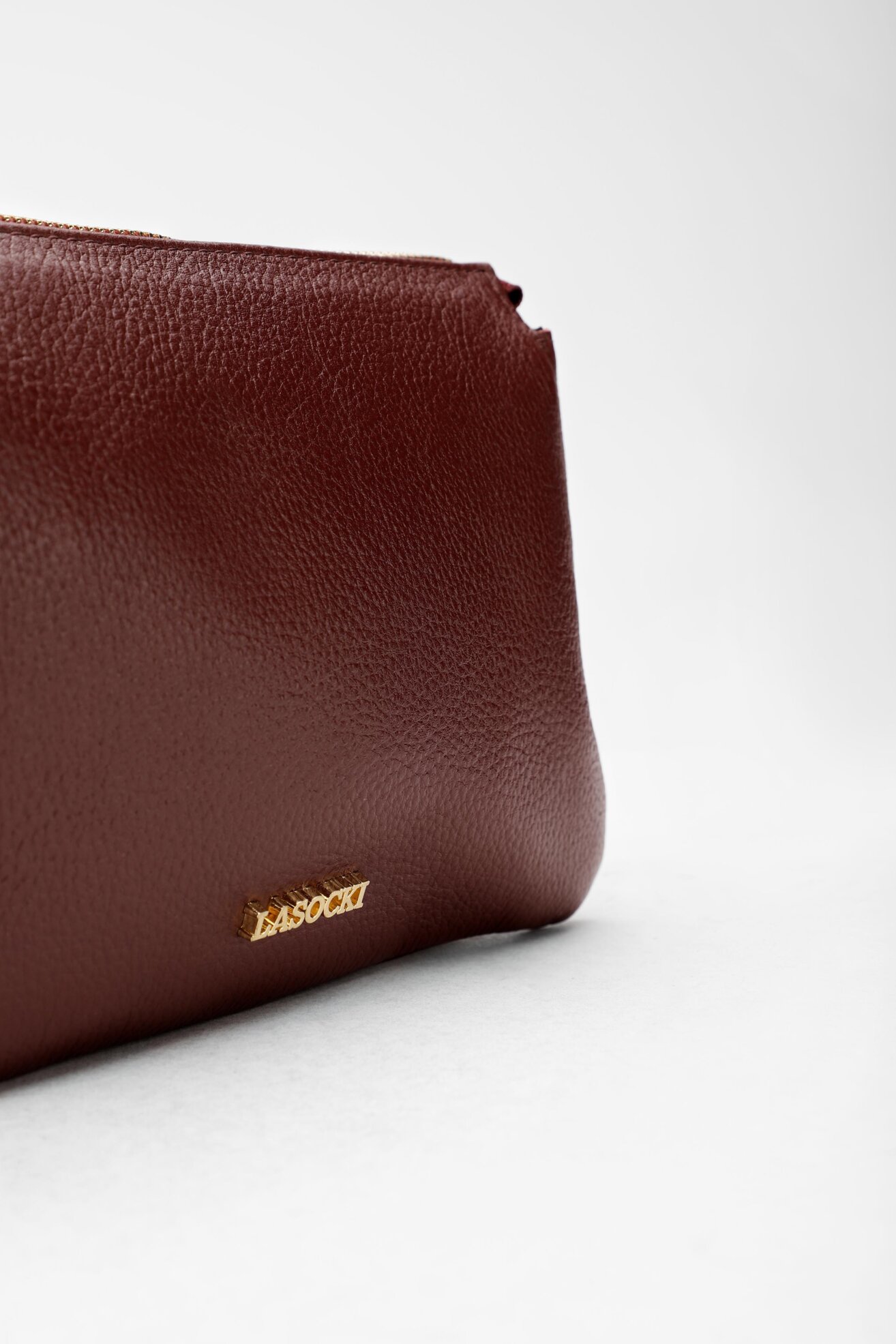 Torebka Lasocki BRT-059 Bordowy