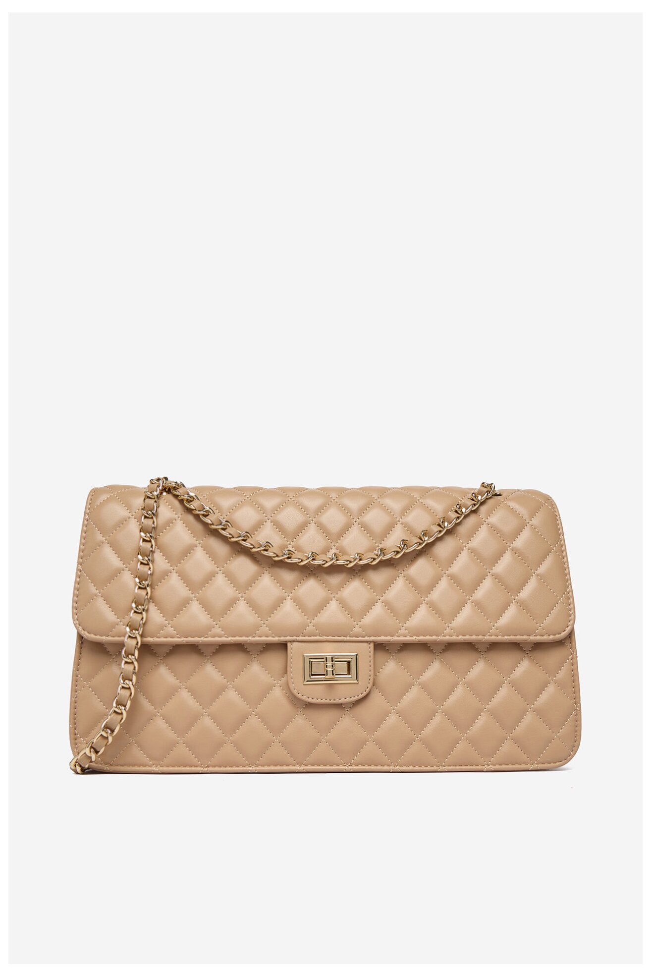 Дамска чанта Badura TYL00488 БЕЖОВ