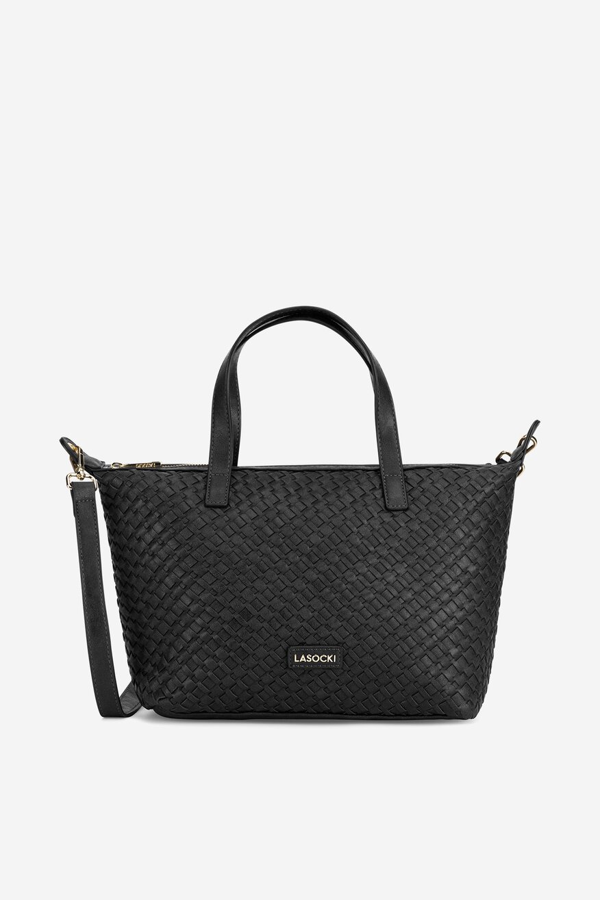 
                Kézitáska Lasocki FEKETE - 5905588858188