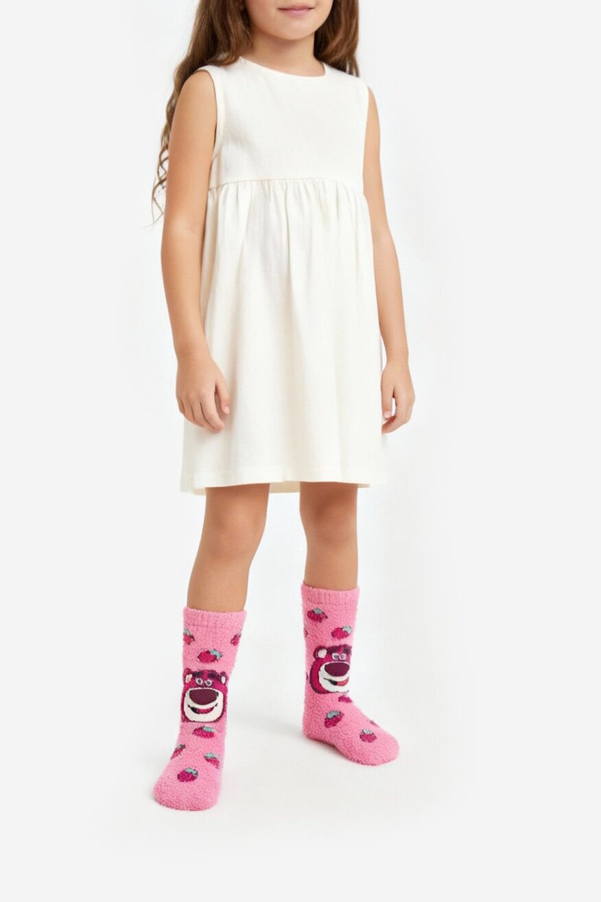 
                Чорапи TOY STORY РОЗОВ - 5906751434437