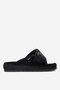 Pantofle Juicy Couture WSS21533-01 ČERNÁ