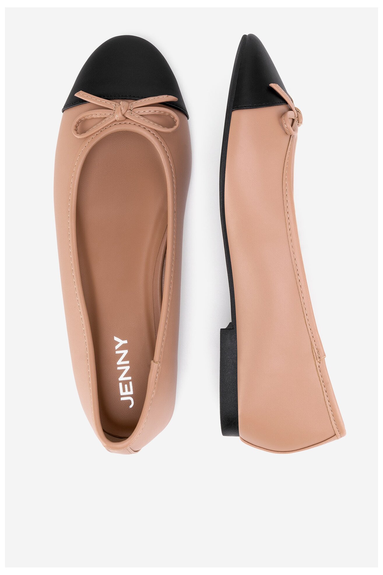 Baletanke Jenny LH24014-1 BEŽ