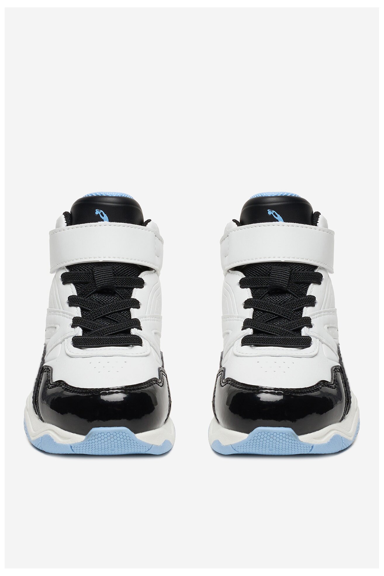 Obuwie sportowe SHAQ CEO-SHAQNOTIZE AQ95000T-WXL Biały