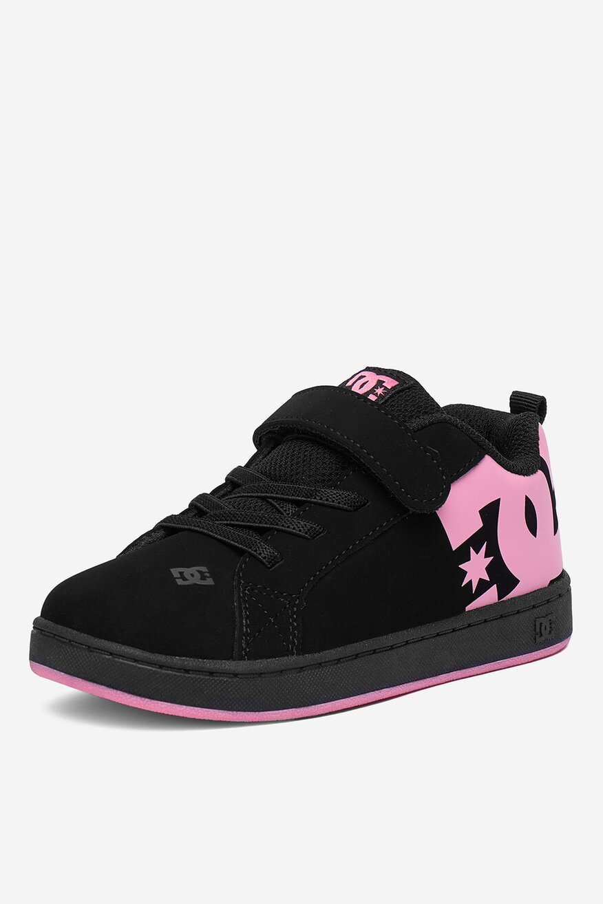 
                DC Shoes - COURT GRAFFIK ELASTIC TODDLER - 5906751603796