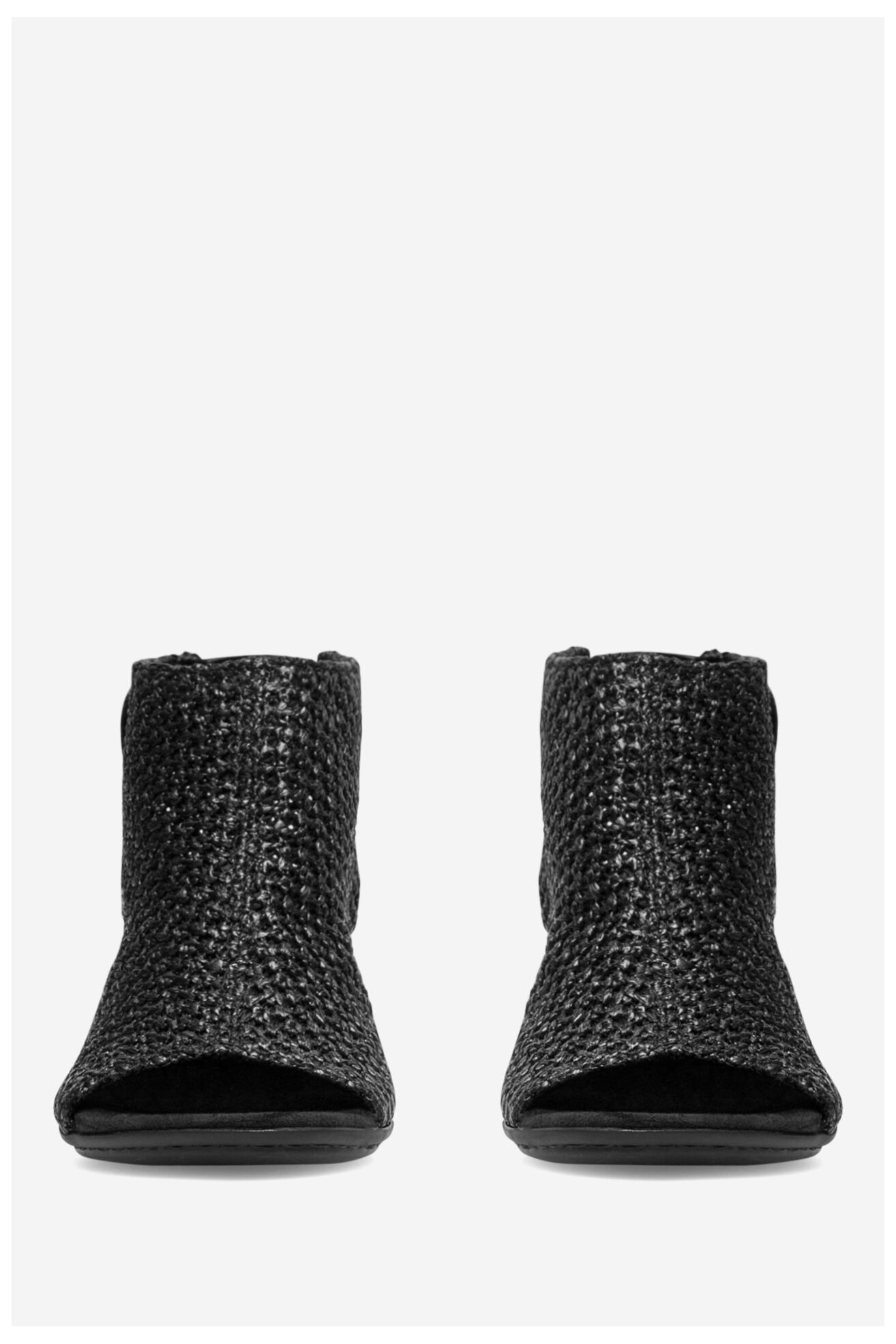 Sandały Rieker 64670-00 Czarny