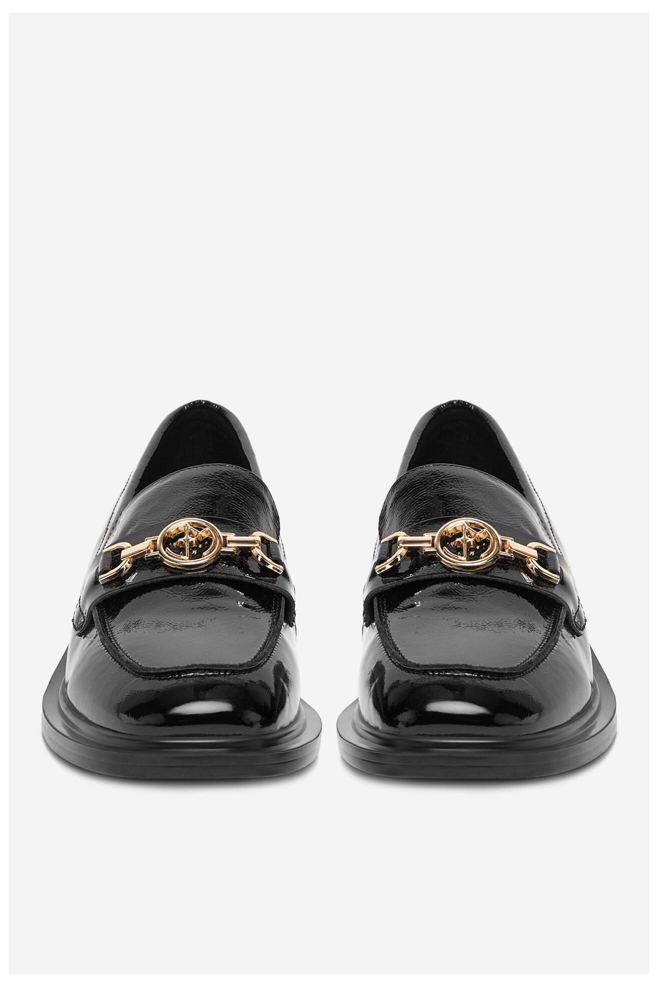 Mokaszin EVA MINGE EO-NOOR-330-25A-N337 FEKETE