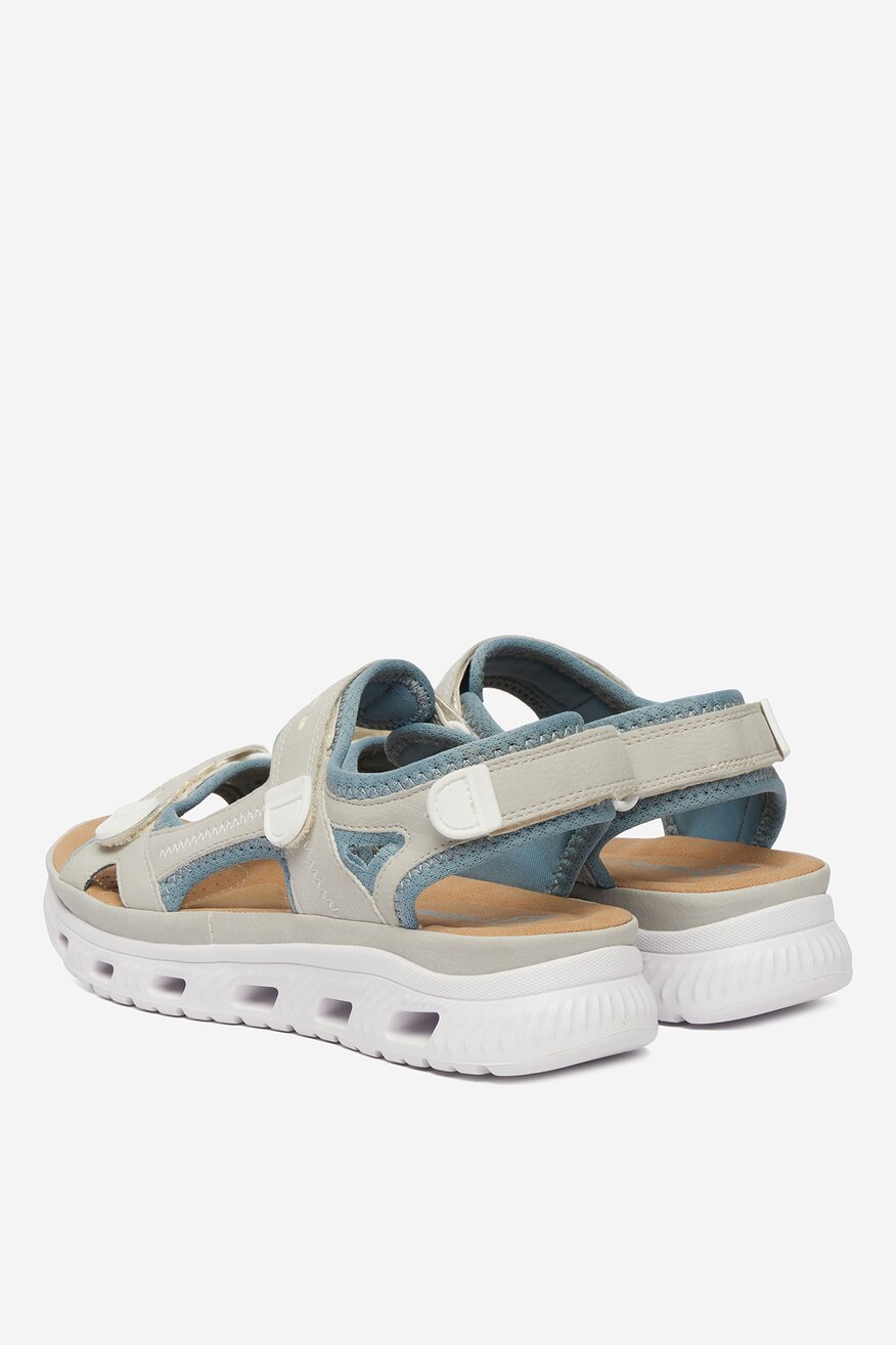 
                Rieker - Sandały - 5906751760468