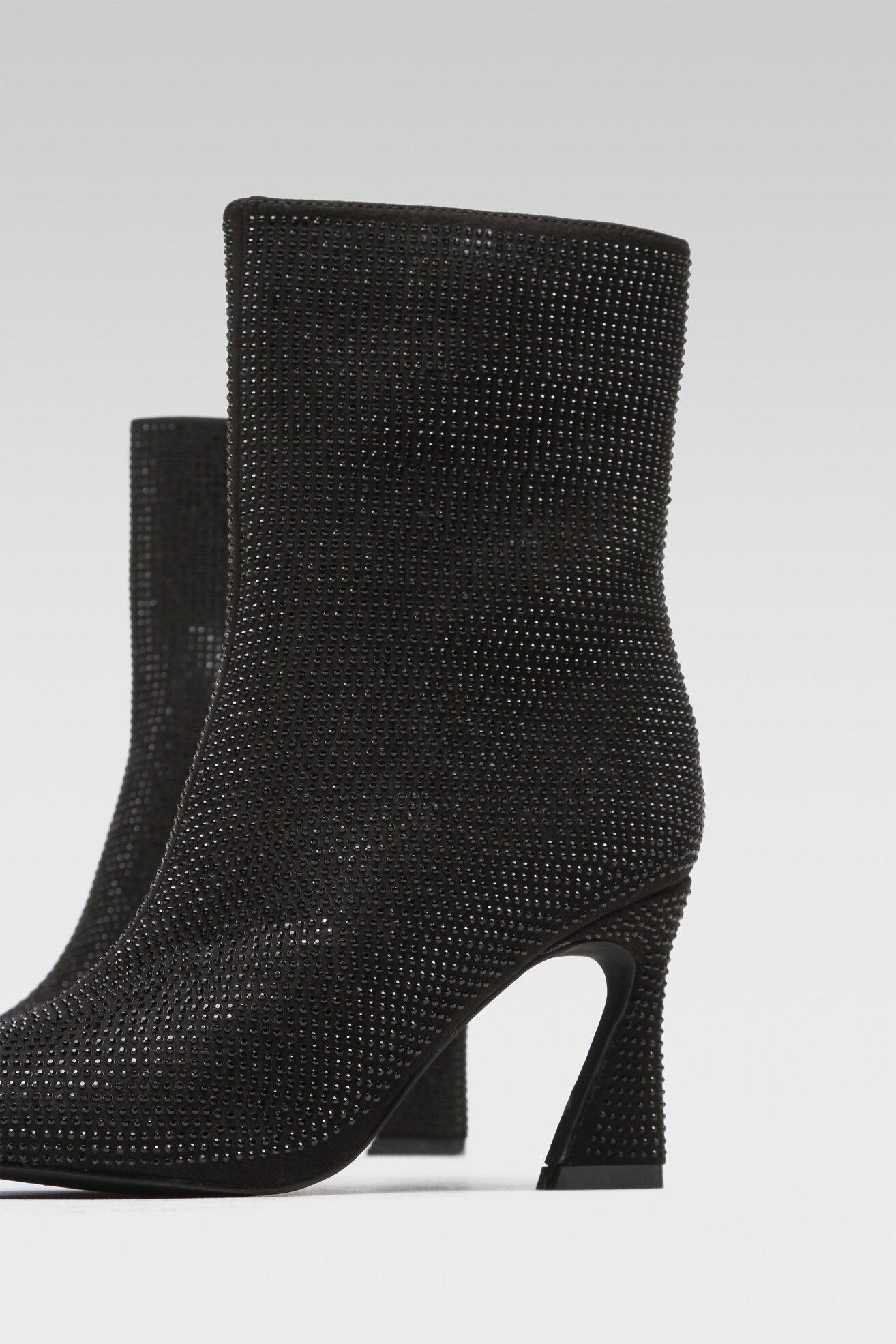 Botki Jenny Fairy LS5803-05 Czarny