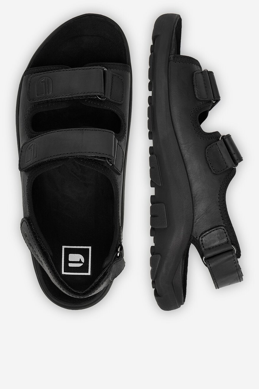 G-STAR RAW - Sandały skórzane - 5906751198476