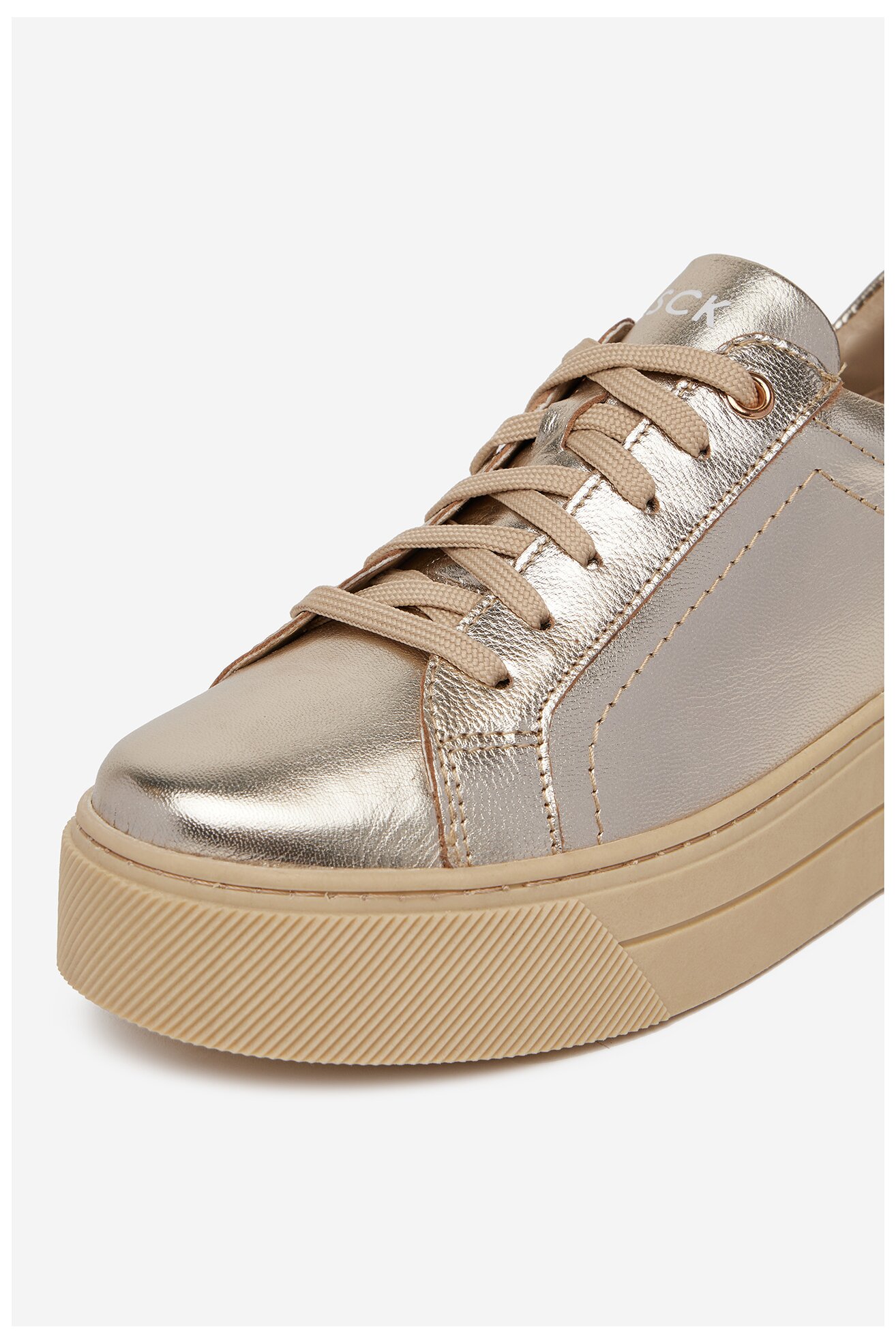 Sneakers Lasocki ARC-LUCCIANA-01B Złoty