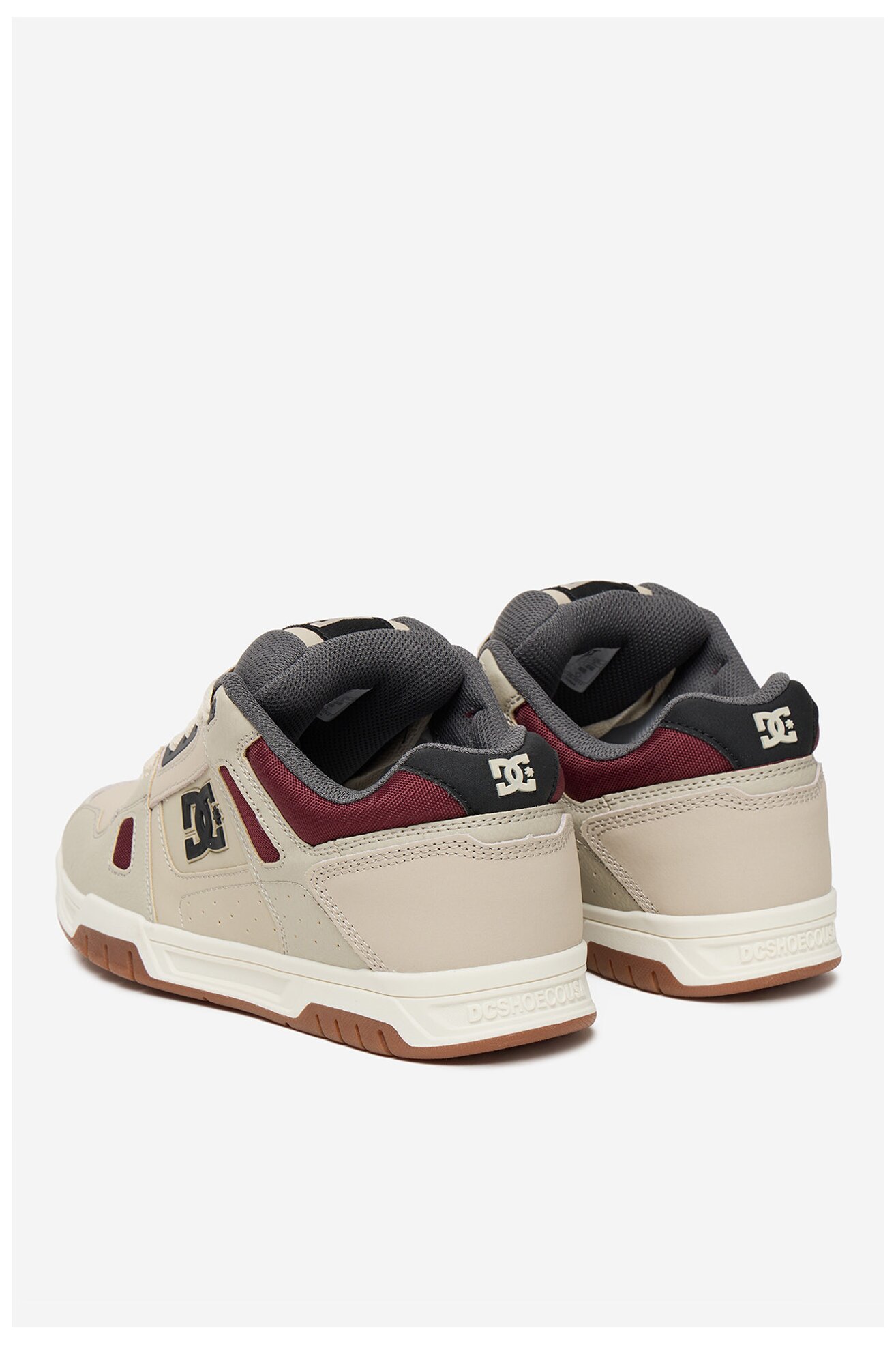 Obuwie sportowe DC Shoes CEO-V5-10121 Beżowy