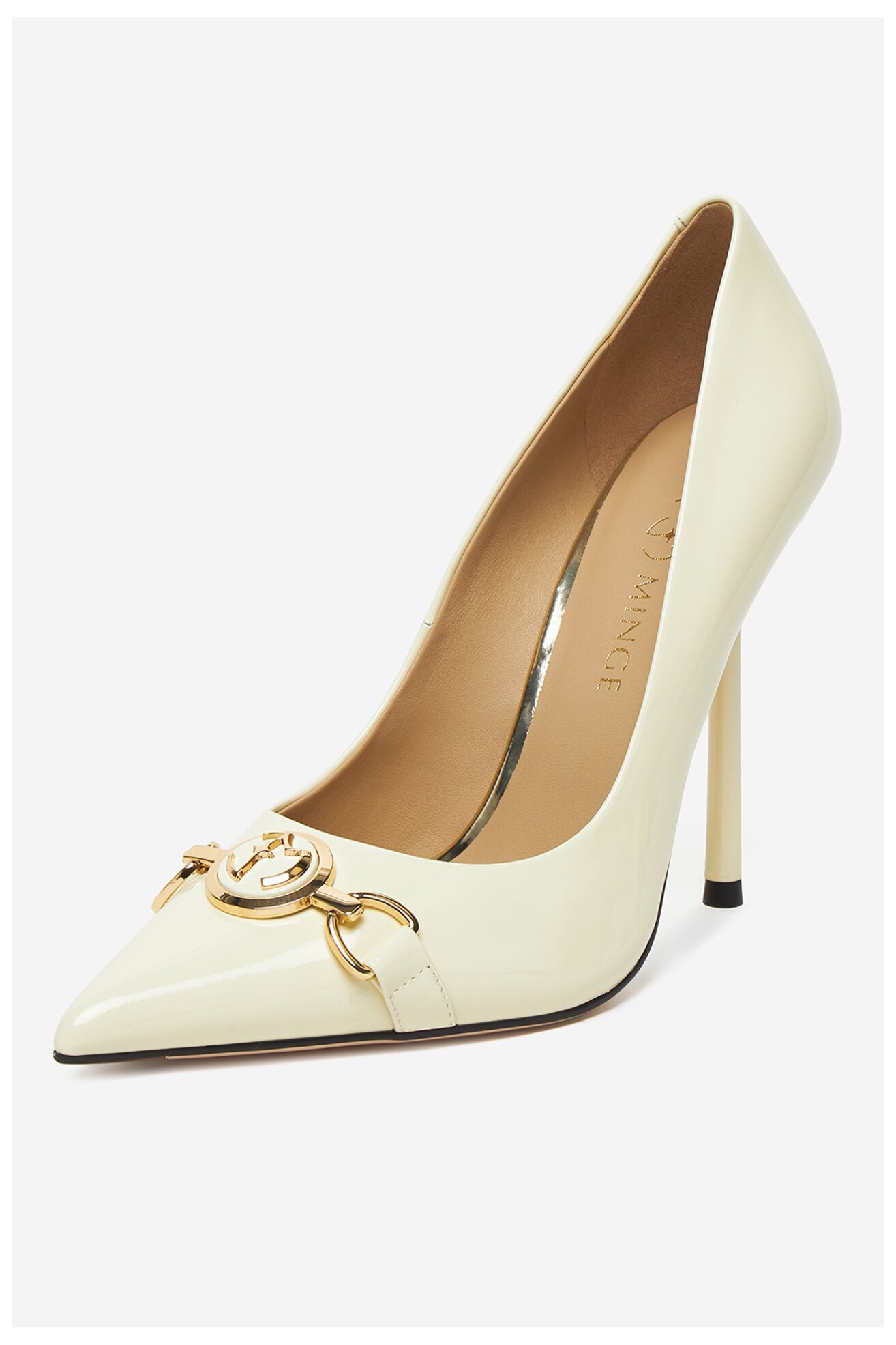 Körömcipő EVA MINGE EO-NOVA-1677-13-3 FEHÉR