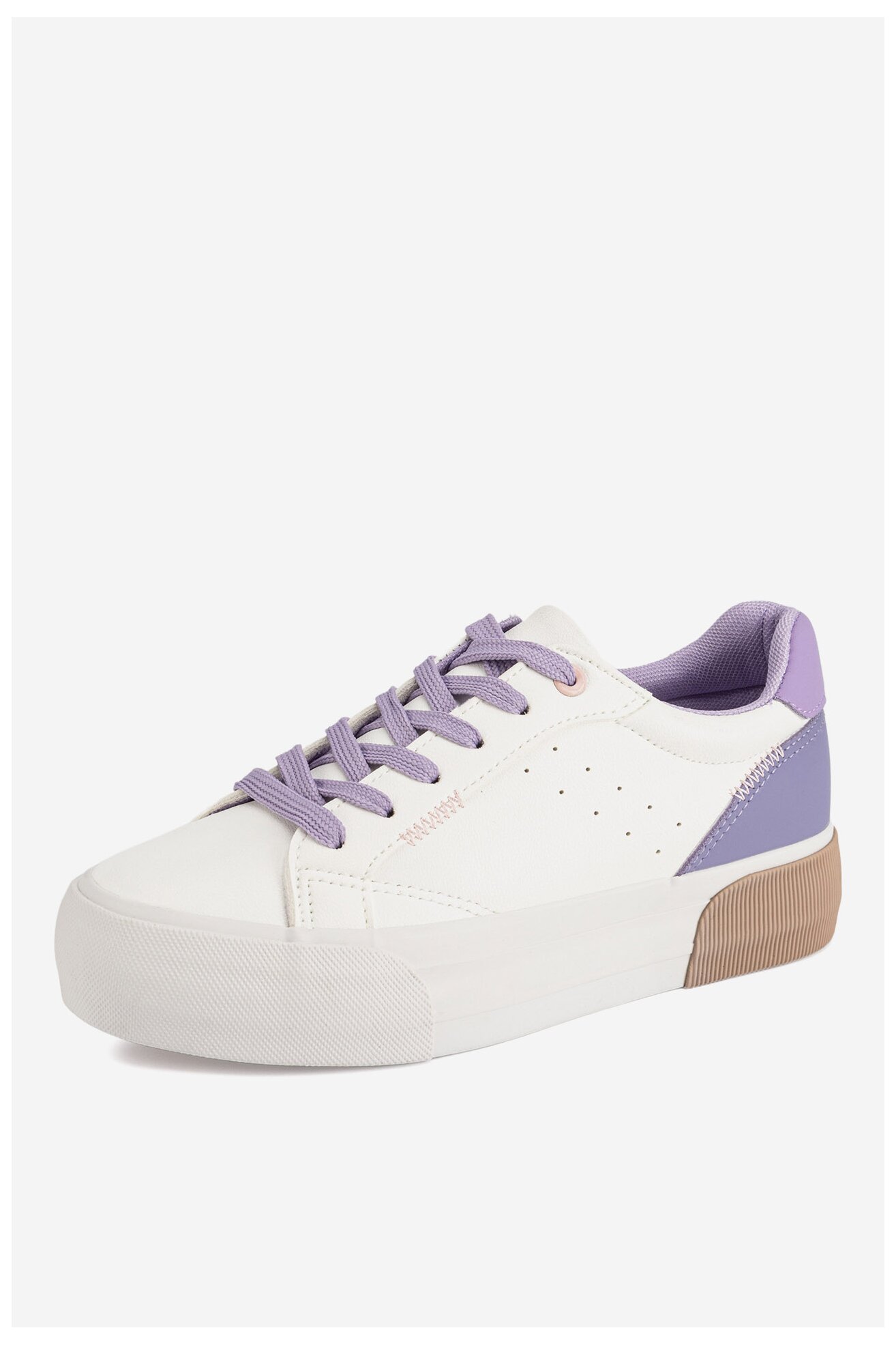 Sneakers Jenny Fairy WFA3025-1 Biały