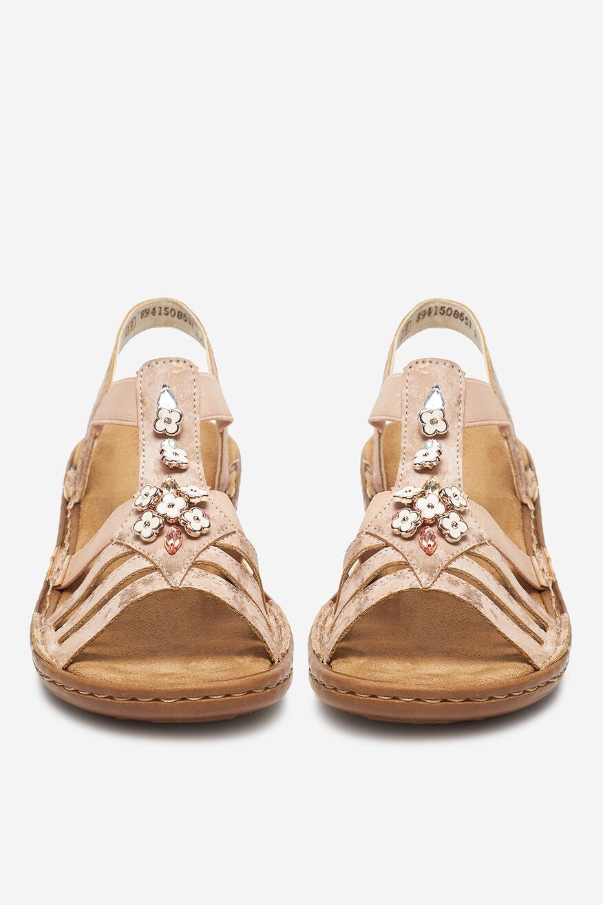 
                Сандали Rieker СВЕТЛОРОЗОВ - 5906751833544