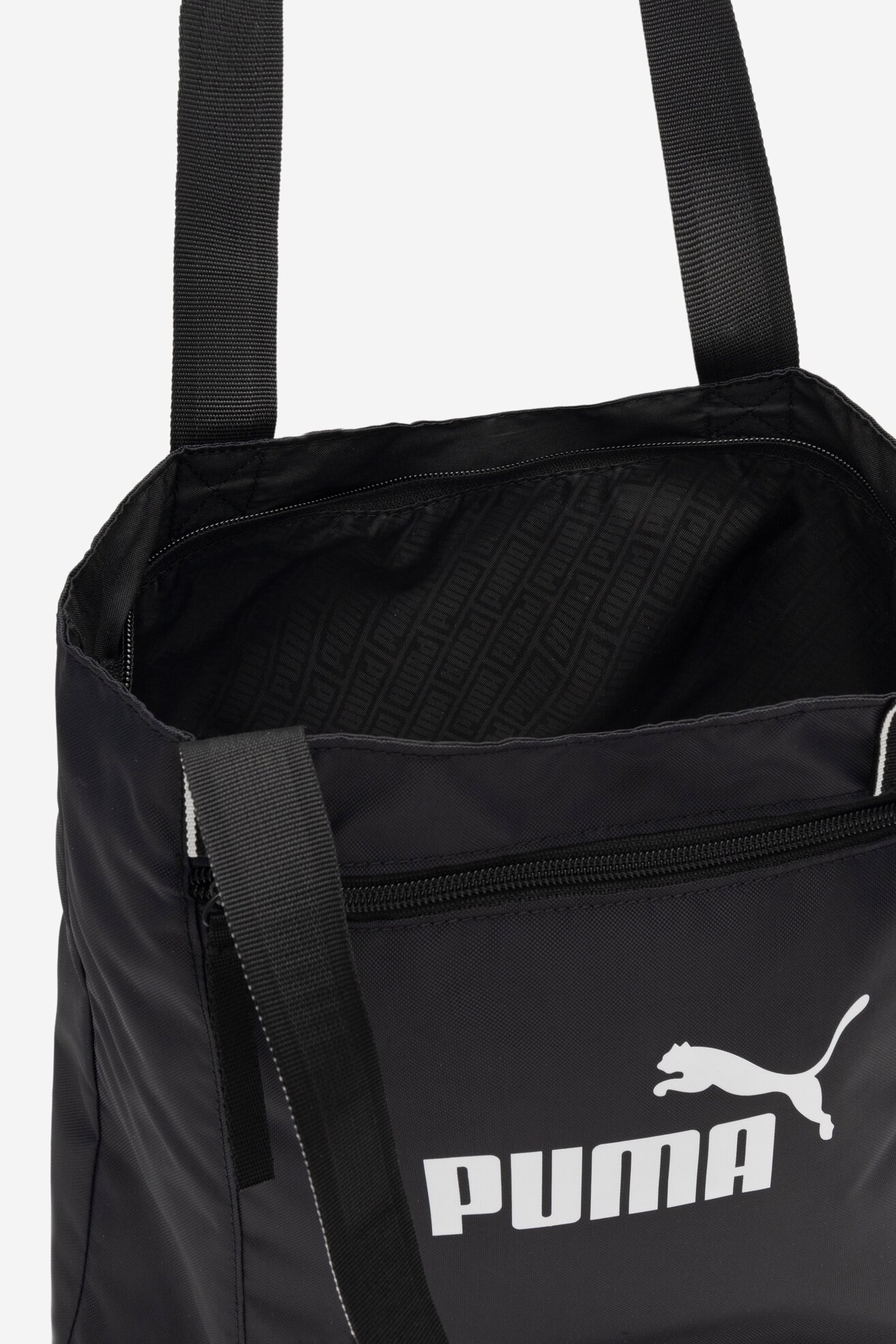 Torebka Puma CORE BASE SHOPPER 7946501 Czarny