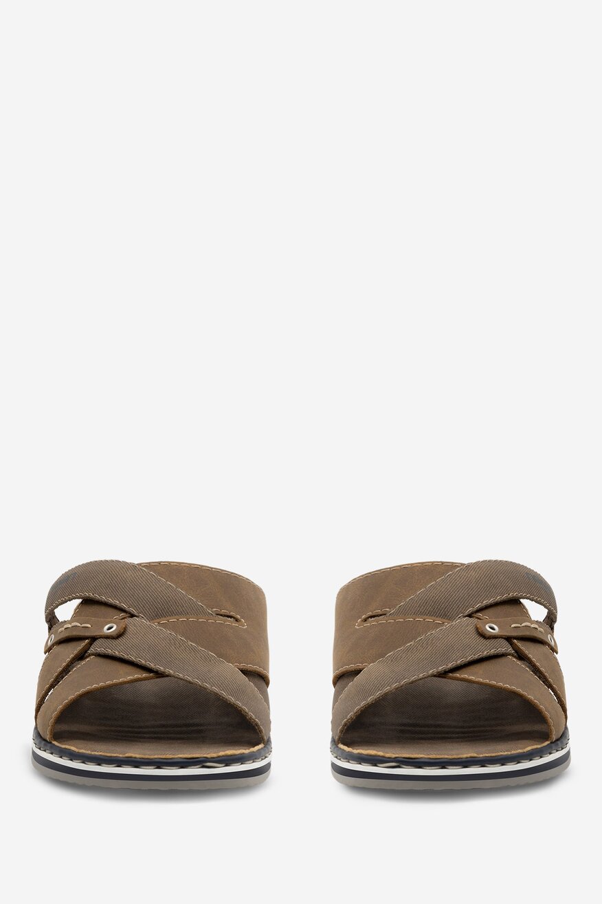 
                Rieker - Klapki - 2230056254814