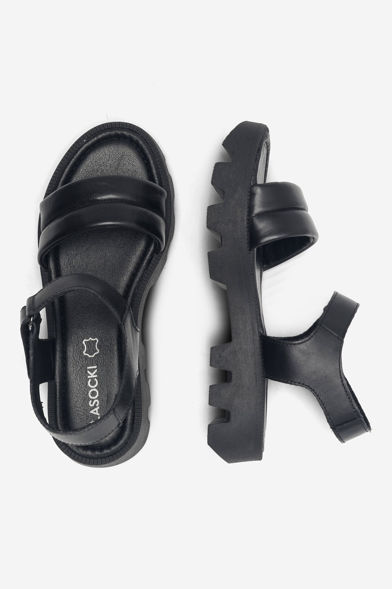 Sandały Lasocki FERRARA ARC-HANKA-02 Czarny