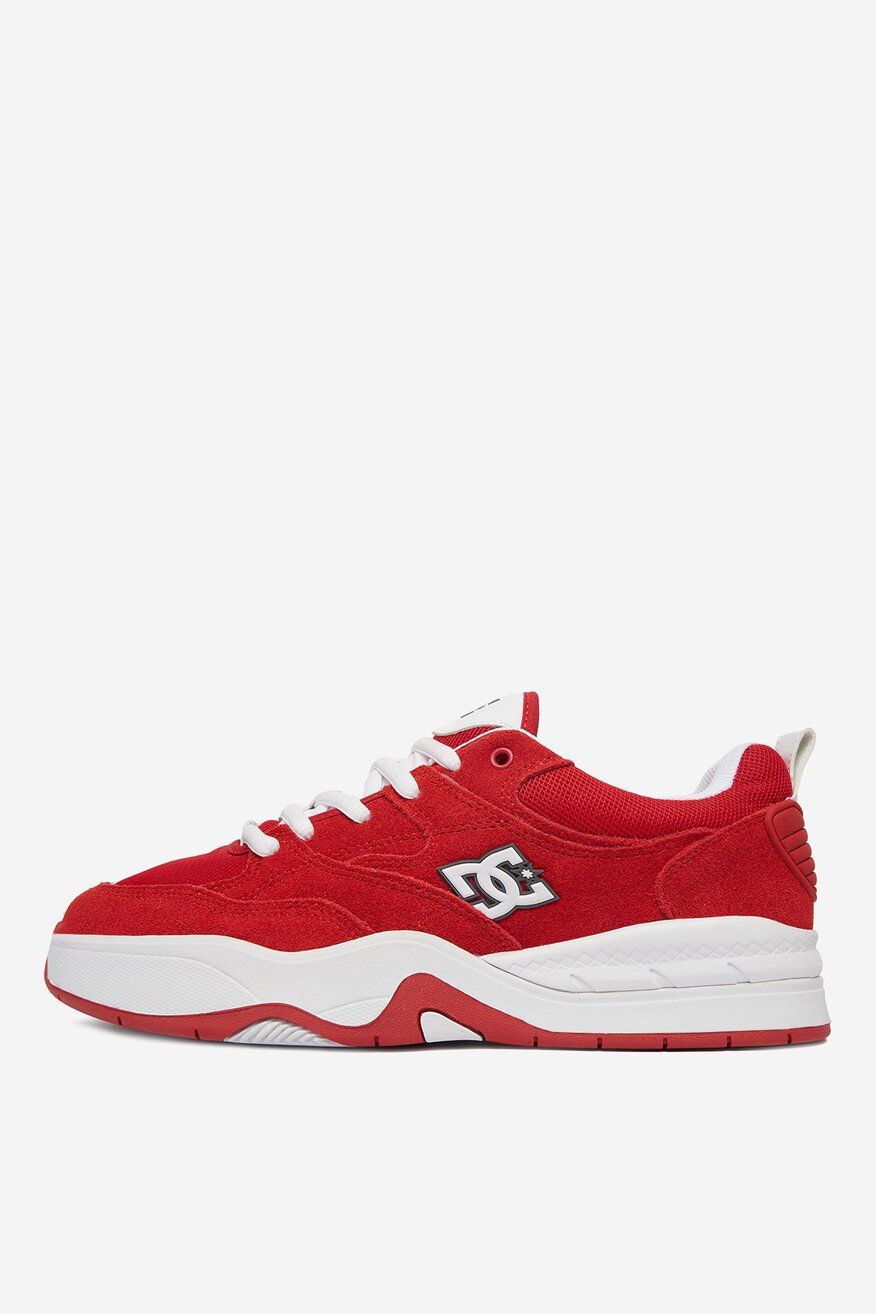 
                Кросівки спортивні DC Shoes ЧЕРВОНИЙ - 5906751603697