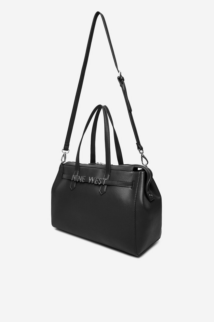 Geantă de mână NINE WEST NEGRU - 5906751261194