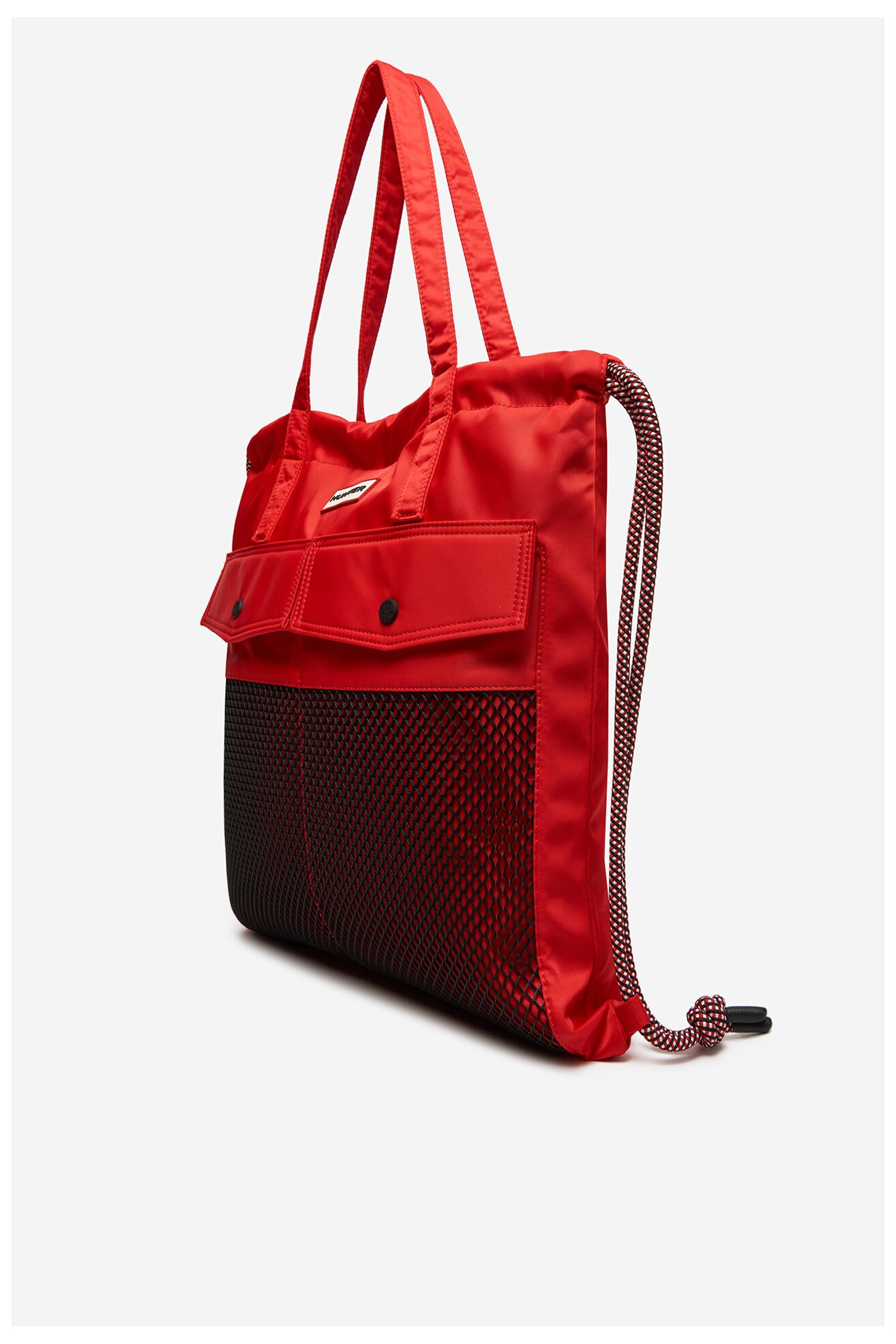 Muška torba HUNTER HTR-B-005-07 CRVENA