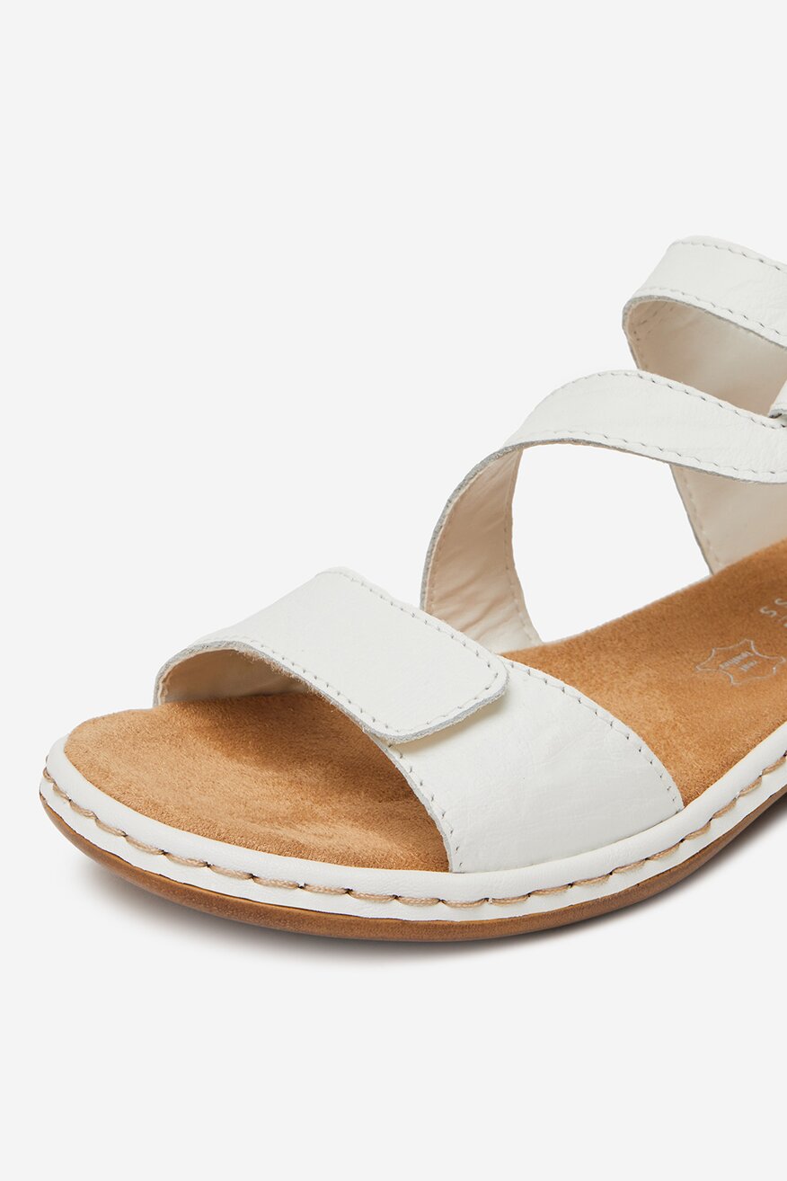 
                Сандали Rieker БЯЛ - 2230078397322