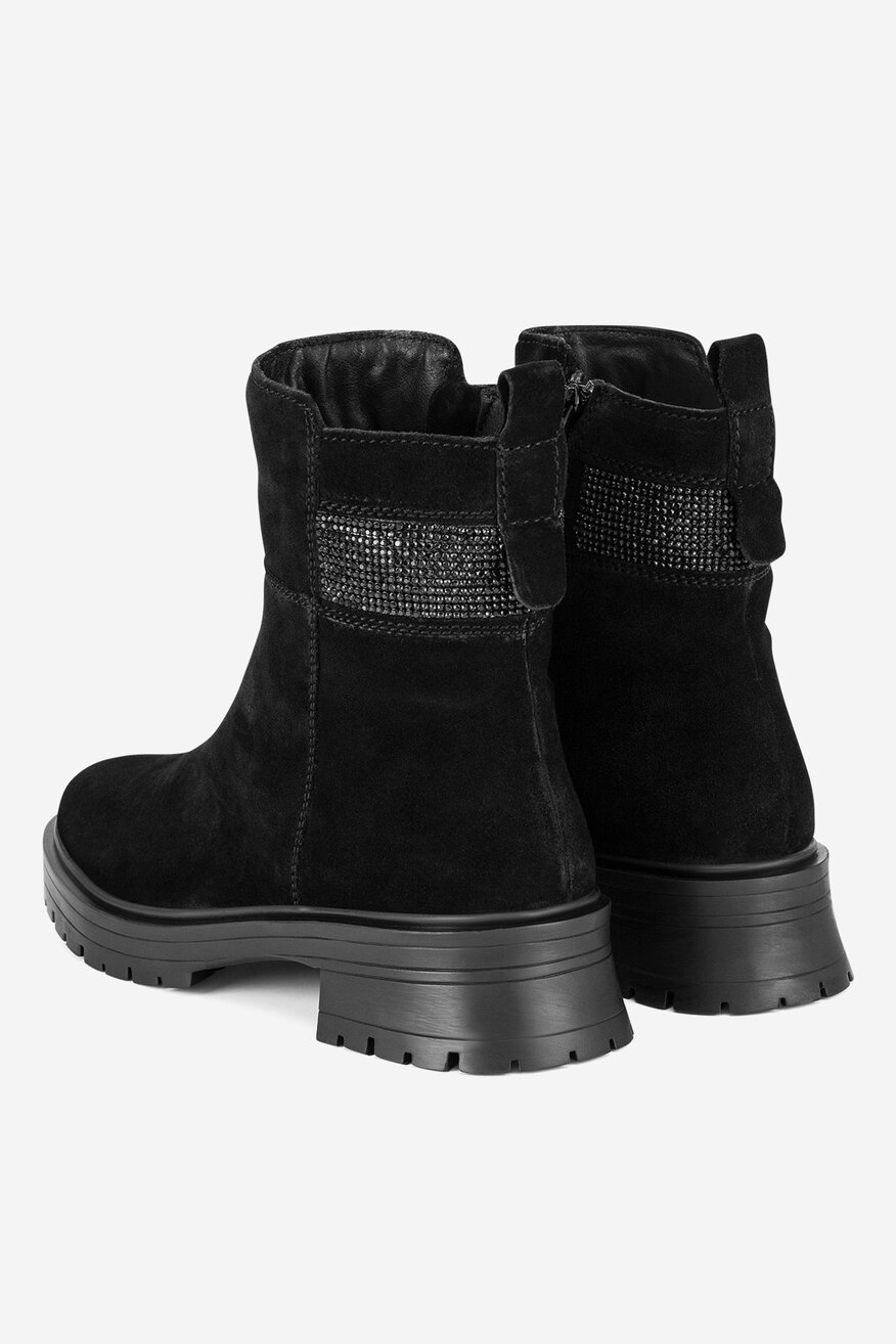 Ghete Sergio Bardi NEGRU - 5905588912996
