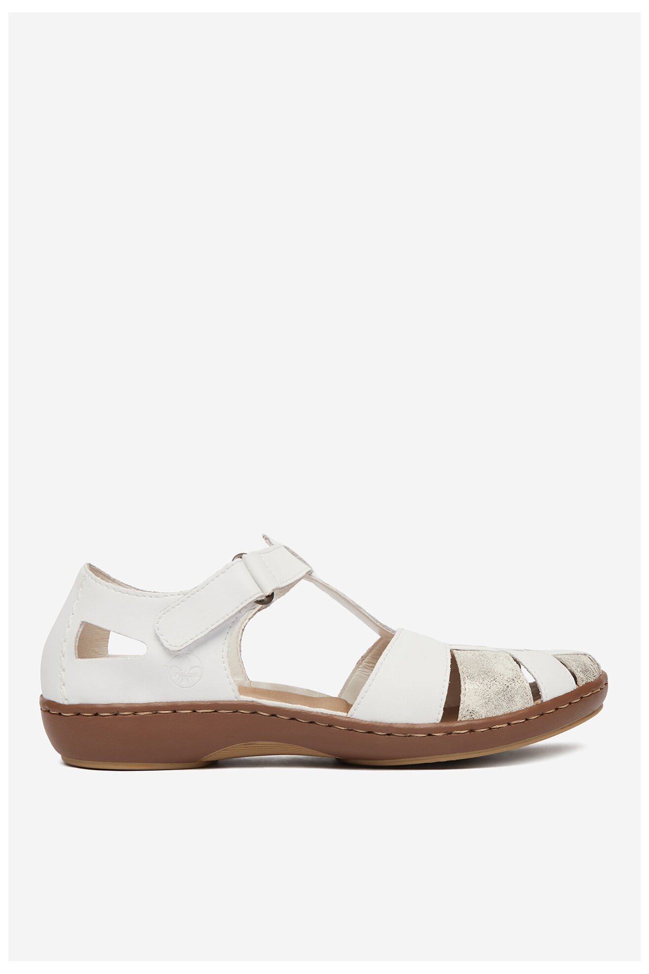 Сандали Rieker CEO-45869-81 БЯЛ