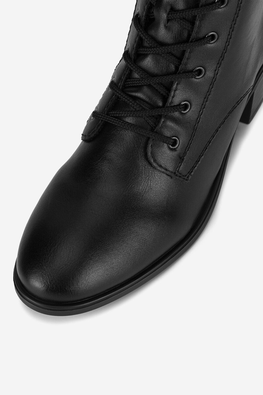 Rieker - Trzewiki ocieplane - 2230068903625