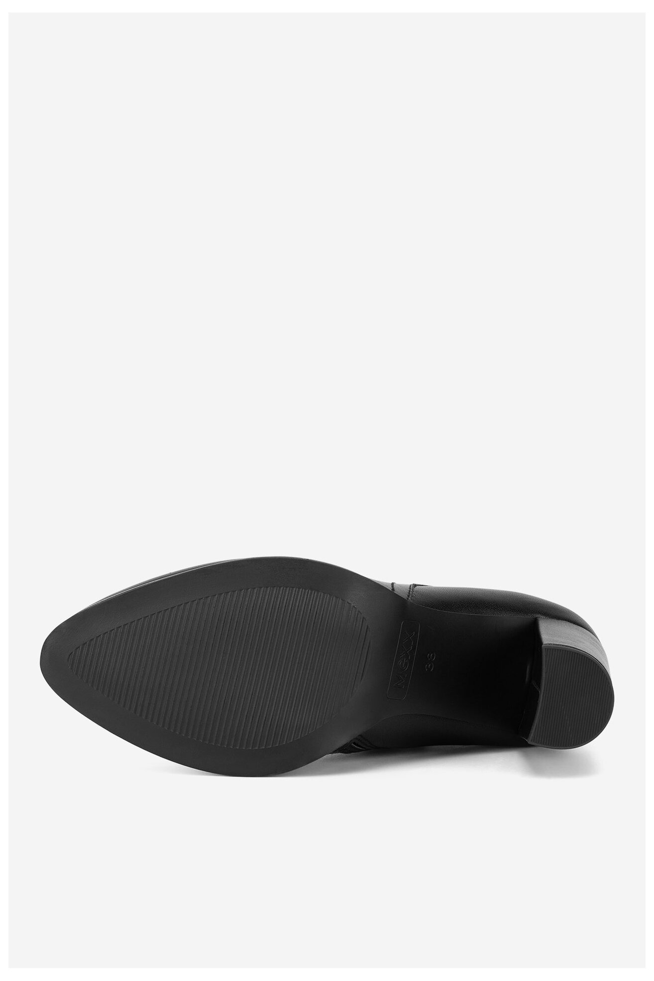 Bokacsizma Mexx MX/007C-WYL FEKETE