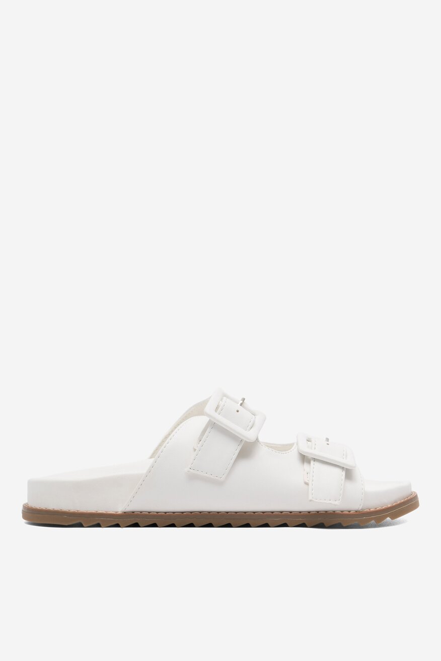 
                Шльопанець Jenny Fairy БІЛИЙ - 5905588090632