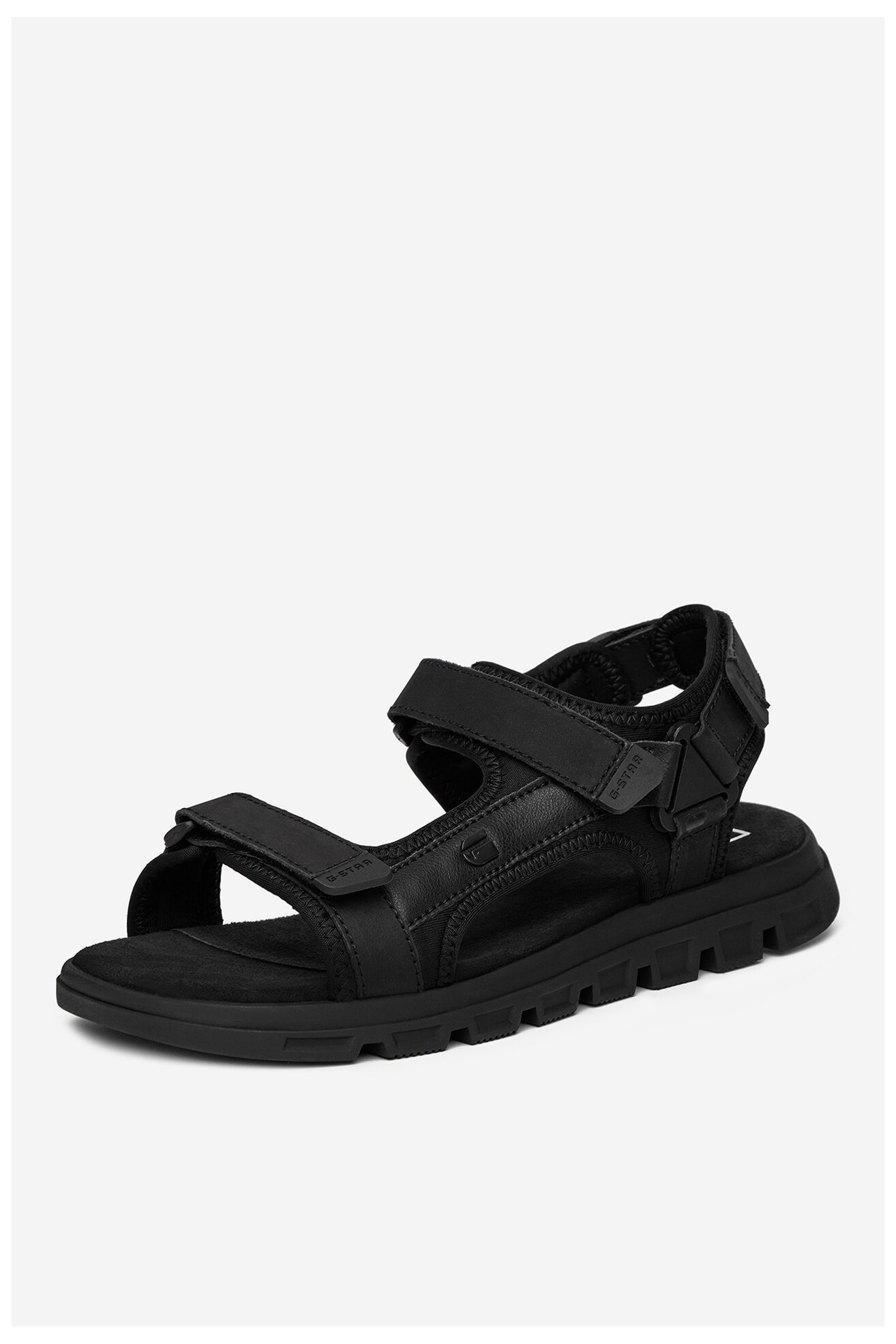 Sandale G-STAR RAW ZAC-12 MI08 CRNA