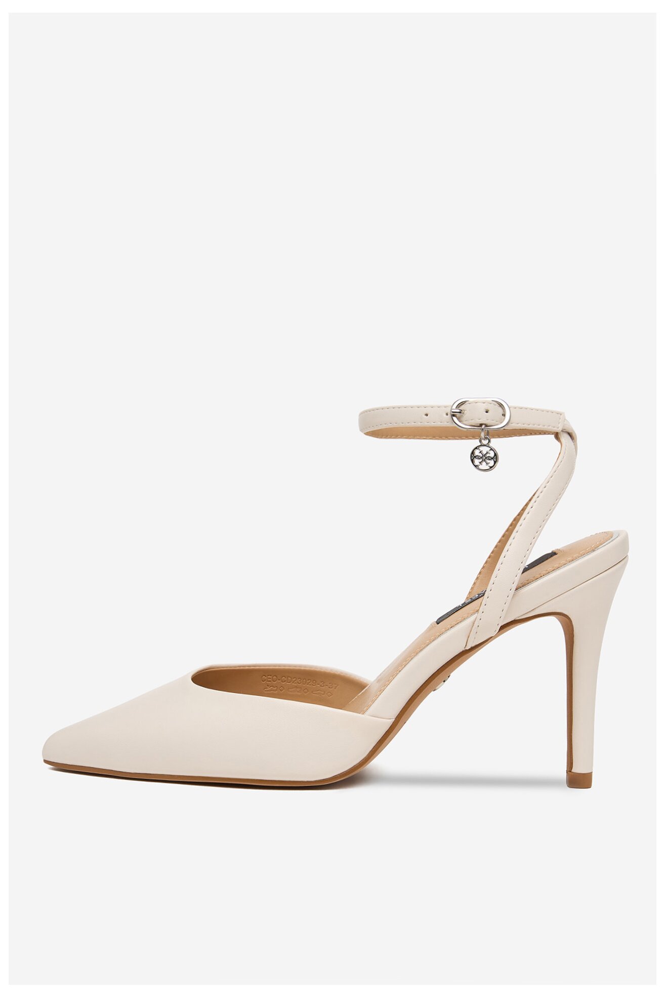 Туфлі-Човники NINE WEST CEO-CD23029-3 БІЛИЙ