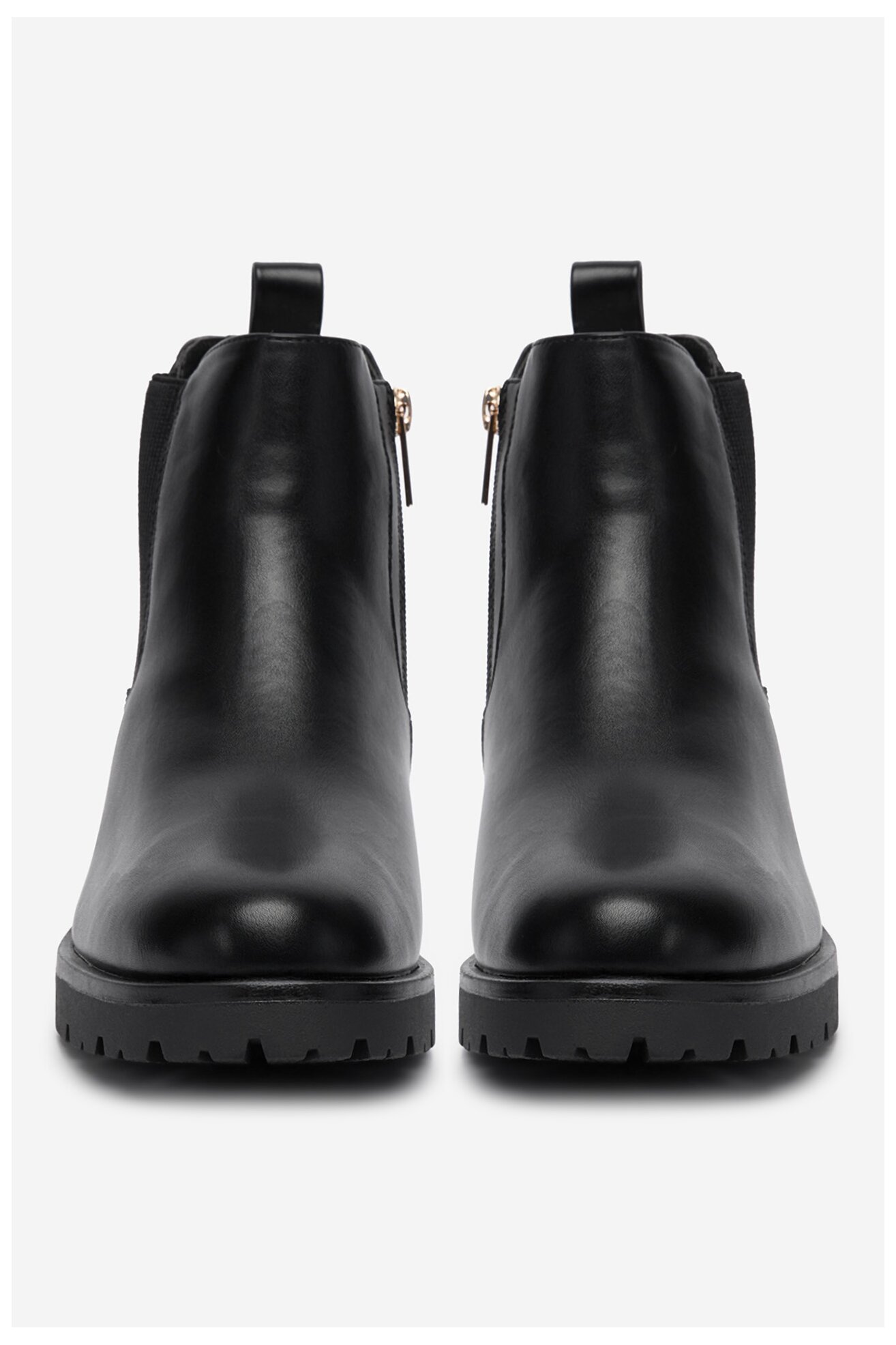 Bokacsizma Jenny CEO-24F598-1 FEKETE